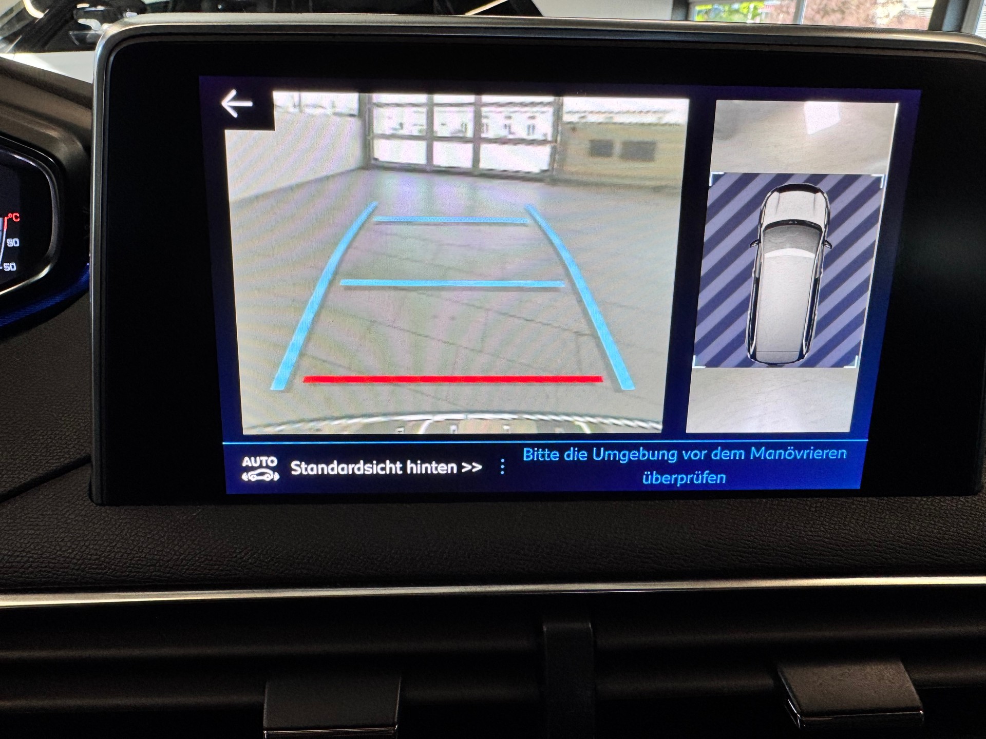 PEUGEOT 5008 1.5 BlueHDi GT Line EAT-image-22