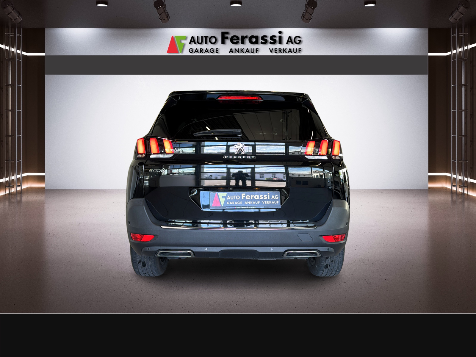 PEUGEOT 5008 1.5 BlueHDi GT Line EAT-image-4