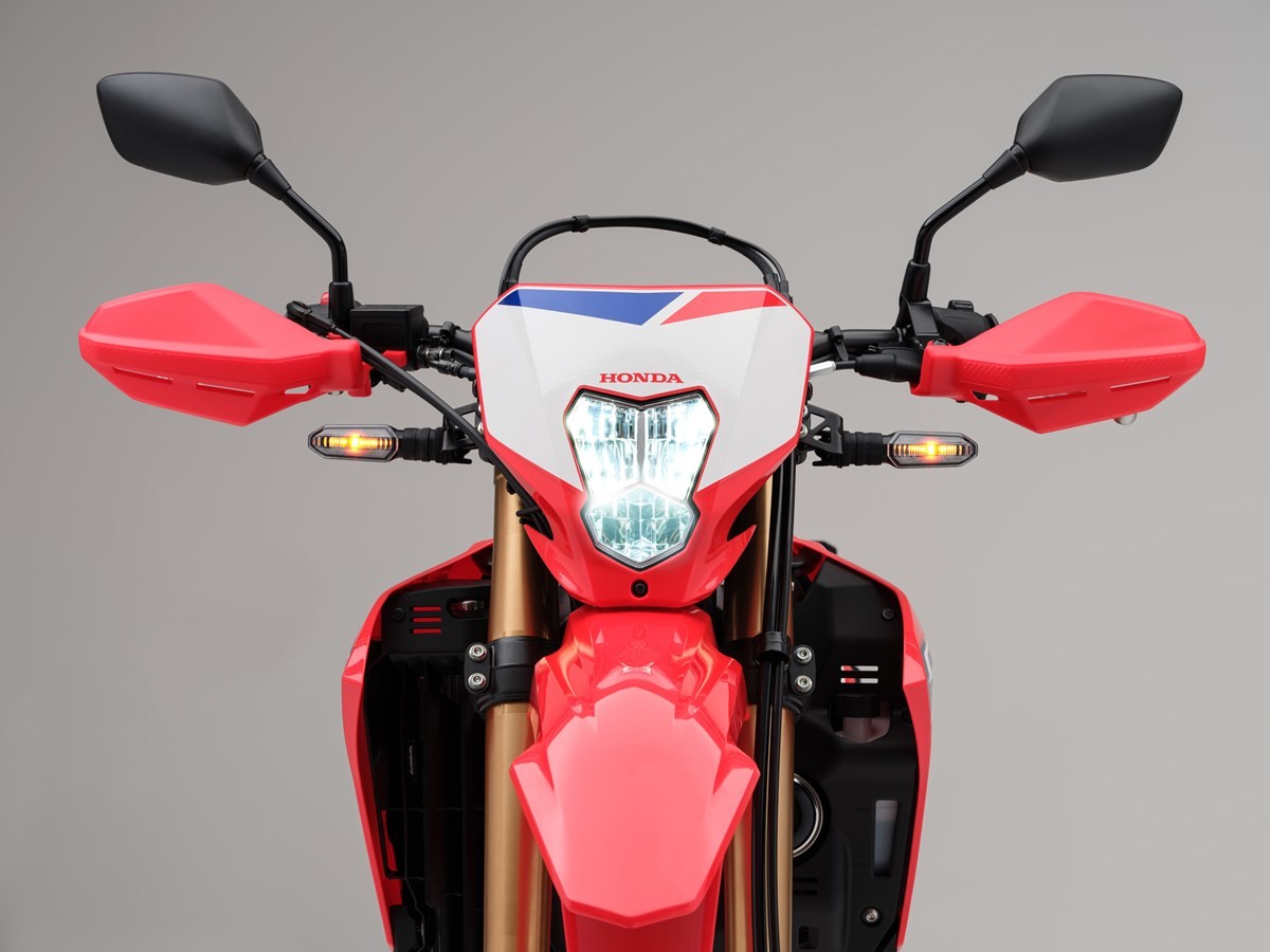 HONDA CRF 300 L-image-8