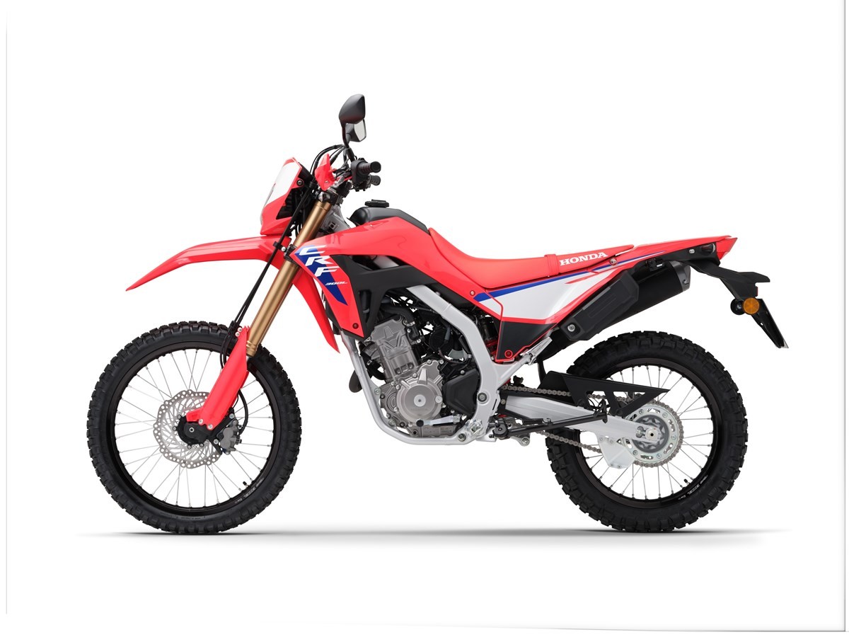 HONDA CRF 300 L-image-0