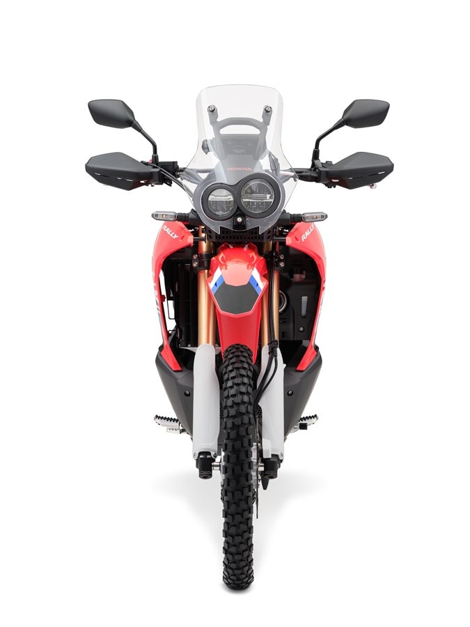 HONDA CRF 300 RALLY-image-1