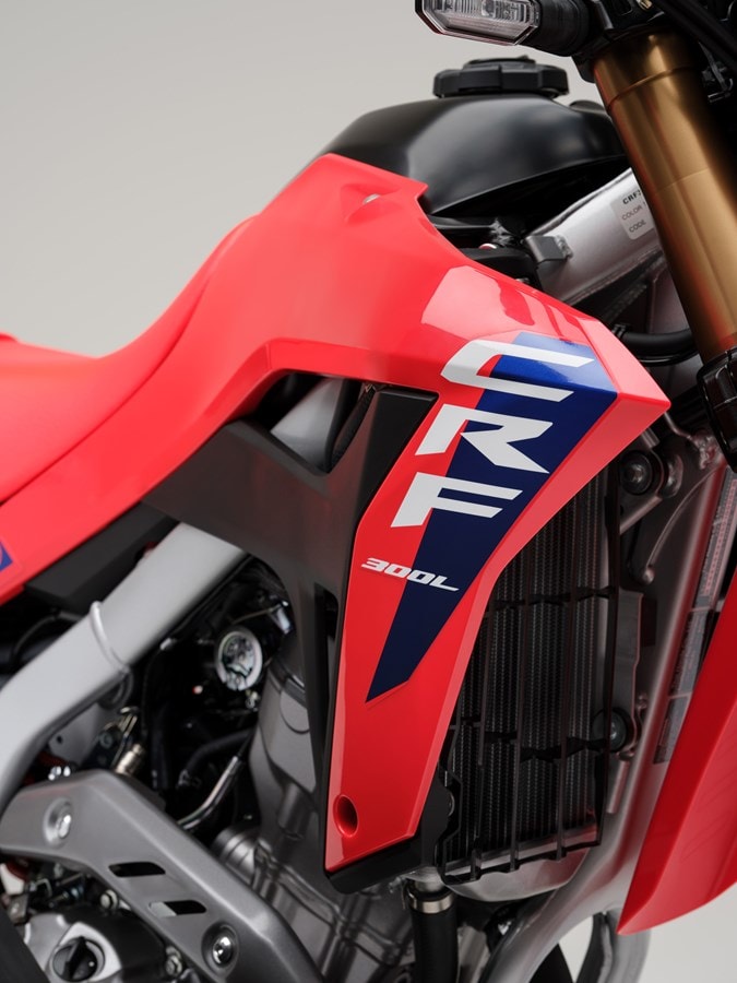 HONDA CRF 300 L-image-9