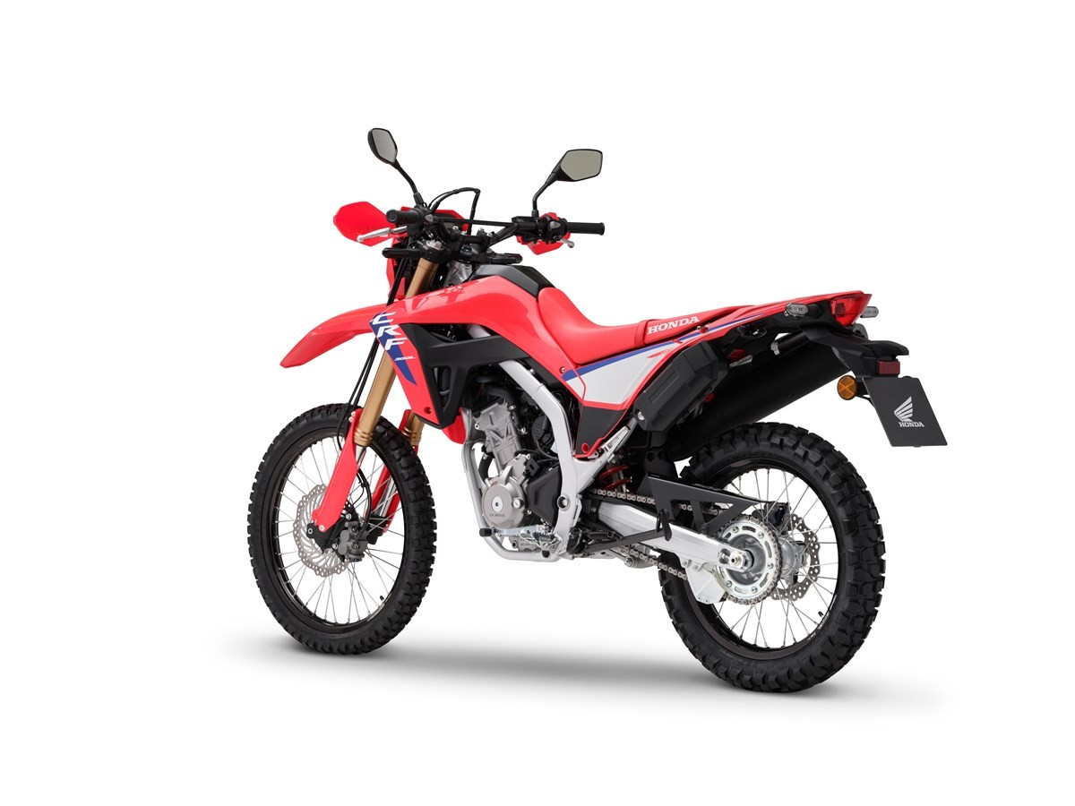 HONDA CRF 300 L-image-3