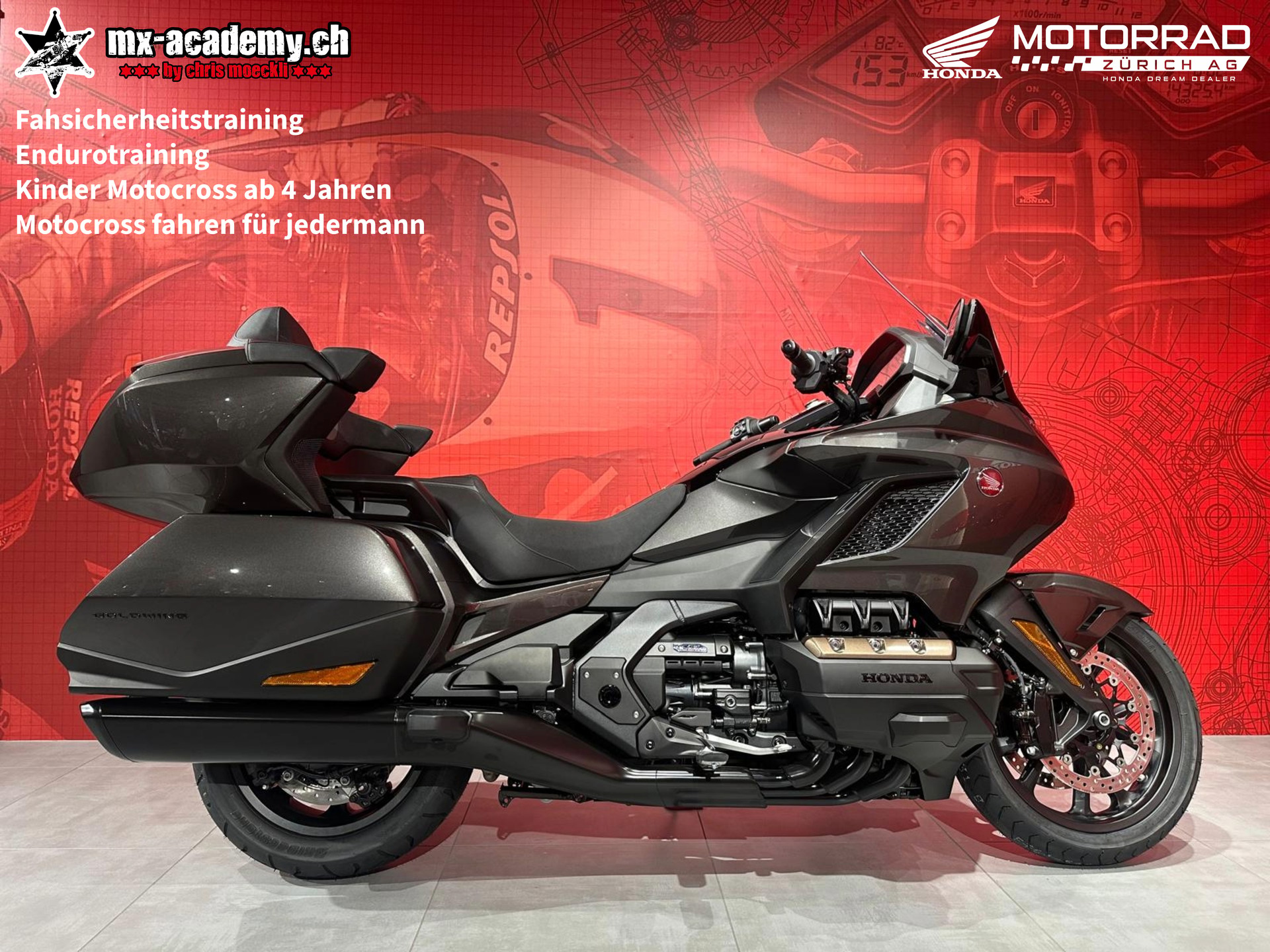 HONDA GL 1800 DA DCT Goldwing-image-0