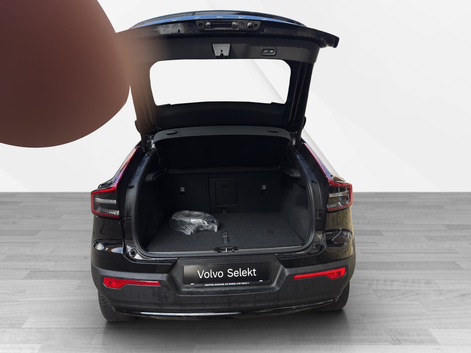 VOLVO C40 Recharge E80 82kWh Twin AWD Pure Electric Plus-image-12