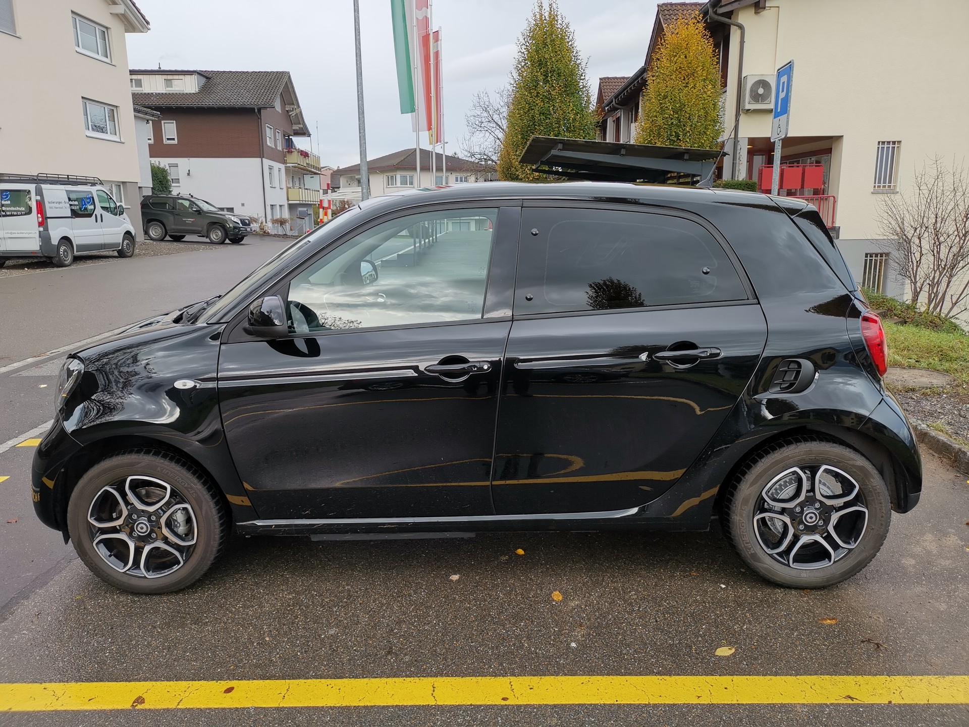 SMART forfour EQ prime-image-1