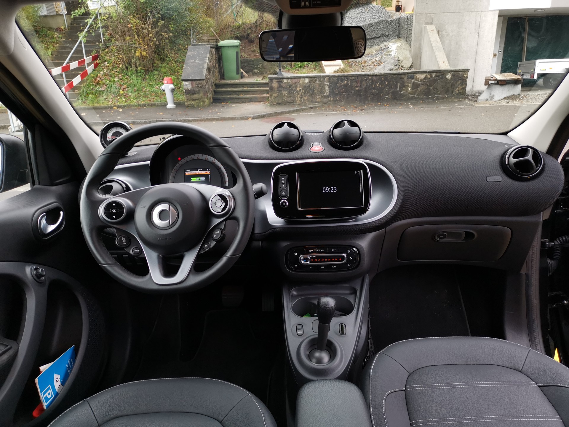 SMART forfour EQ prime-image-4
