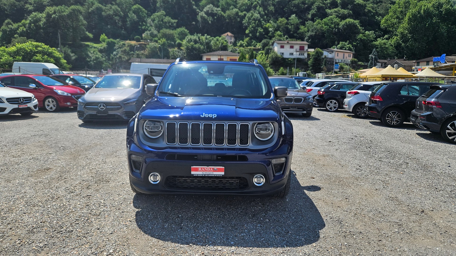 JEEP Renegade 2.0 CRD Limited AWD 9ATX