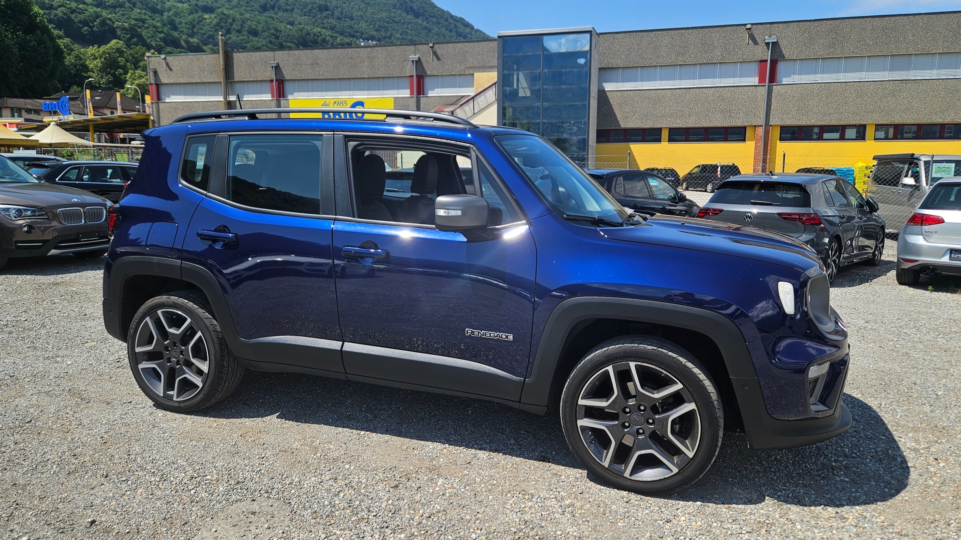 JEEP Renegade 2.0 CRD Limited AWD 9ATX-image-2