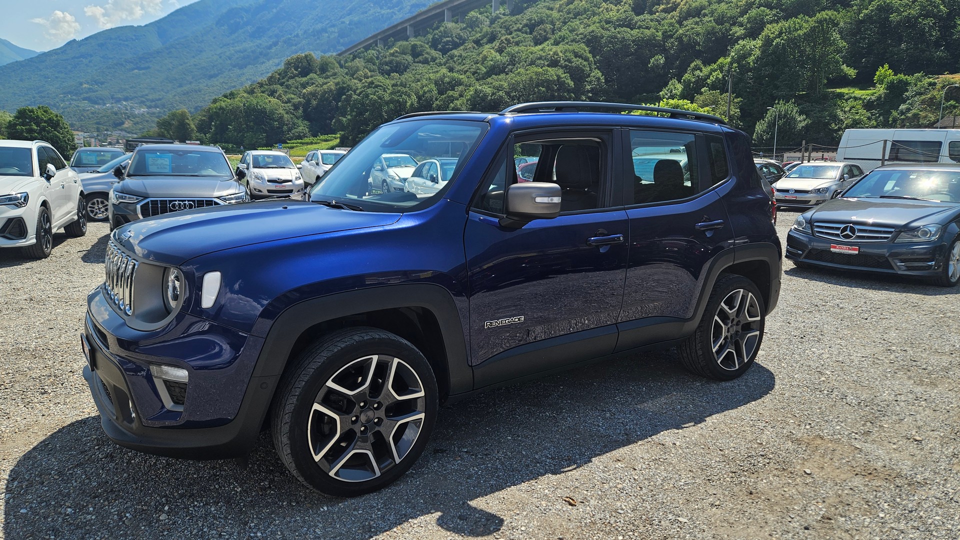 JEEP Renegade 2.0 CRD Limited AWD 9ATX-image-1