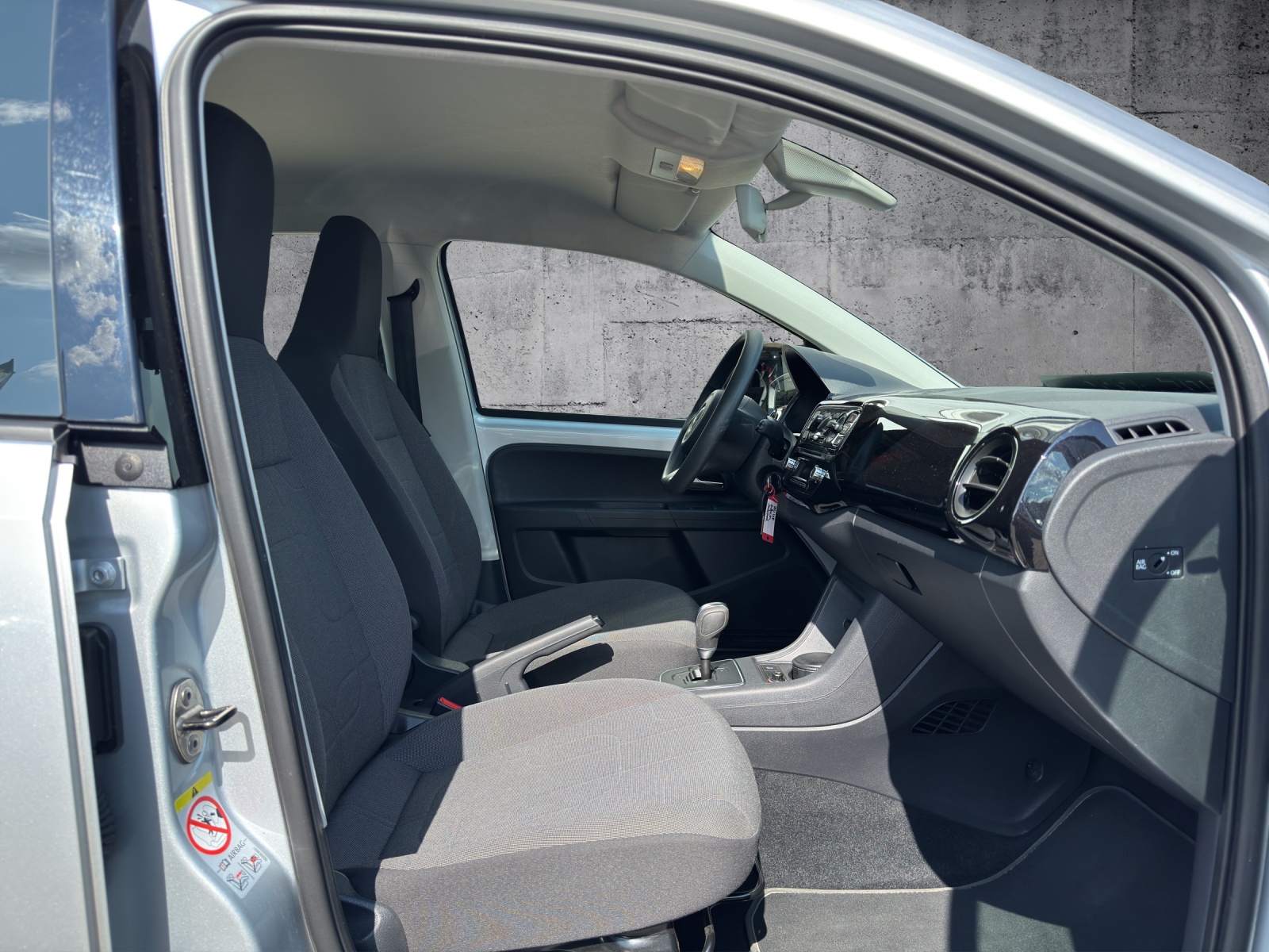 VW Up 1.0 move up ASG-image-11