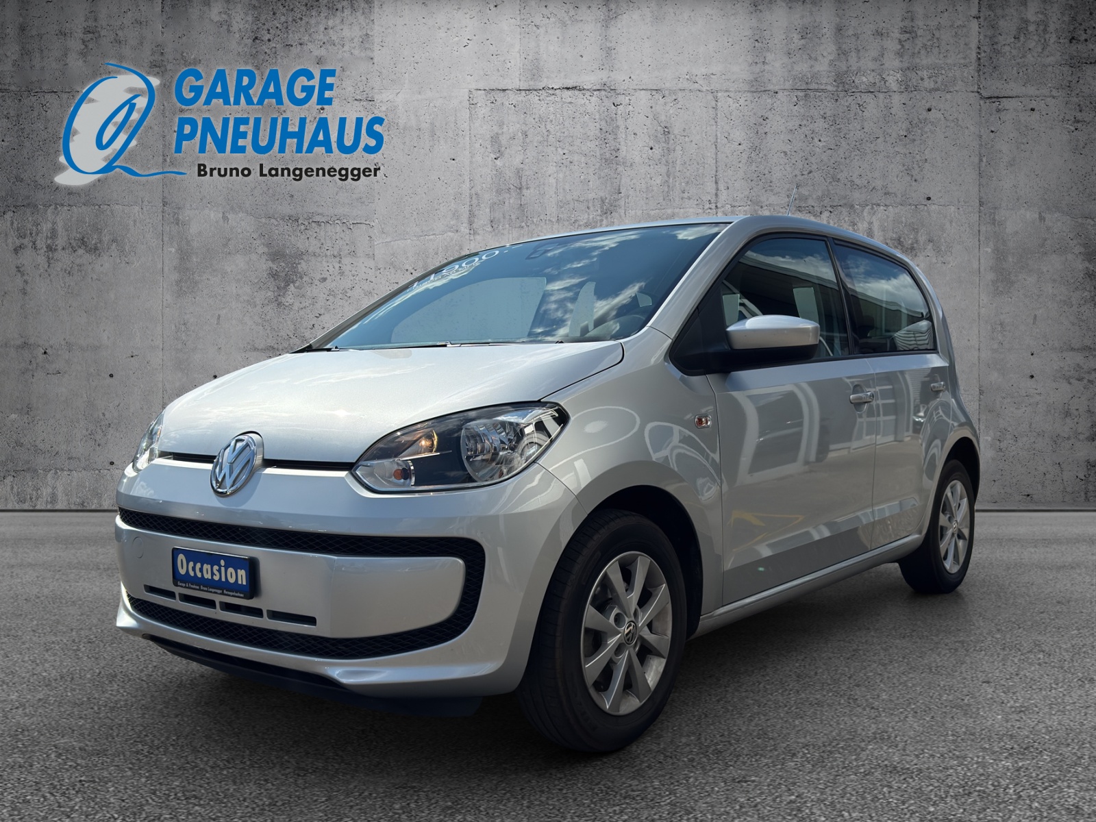 VW Up 1.0 move up ASG