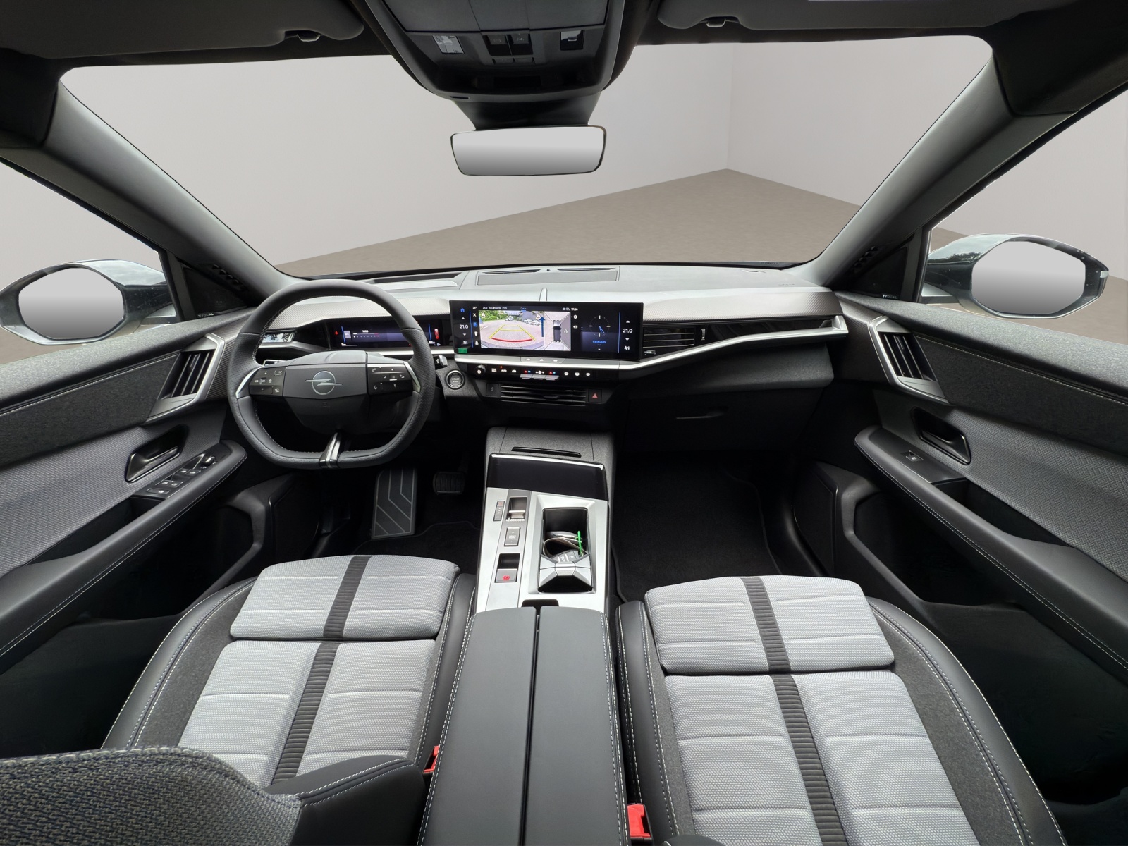 OPEL Grandland 1.2 Turbo GS Hybrid-image-12