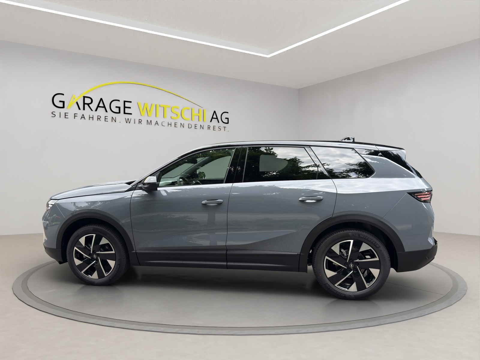 OPEL Grandland 1.2 Turbo GS Hybrid-image-7