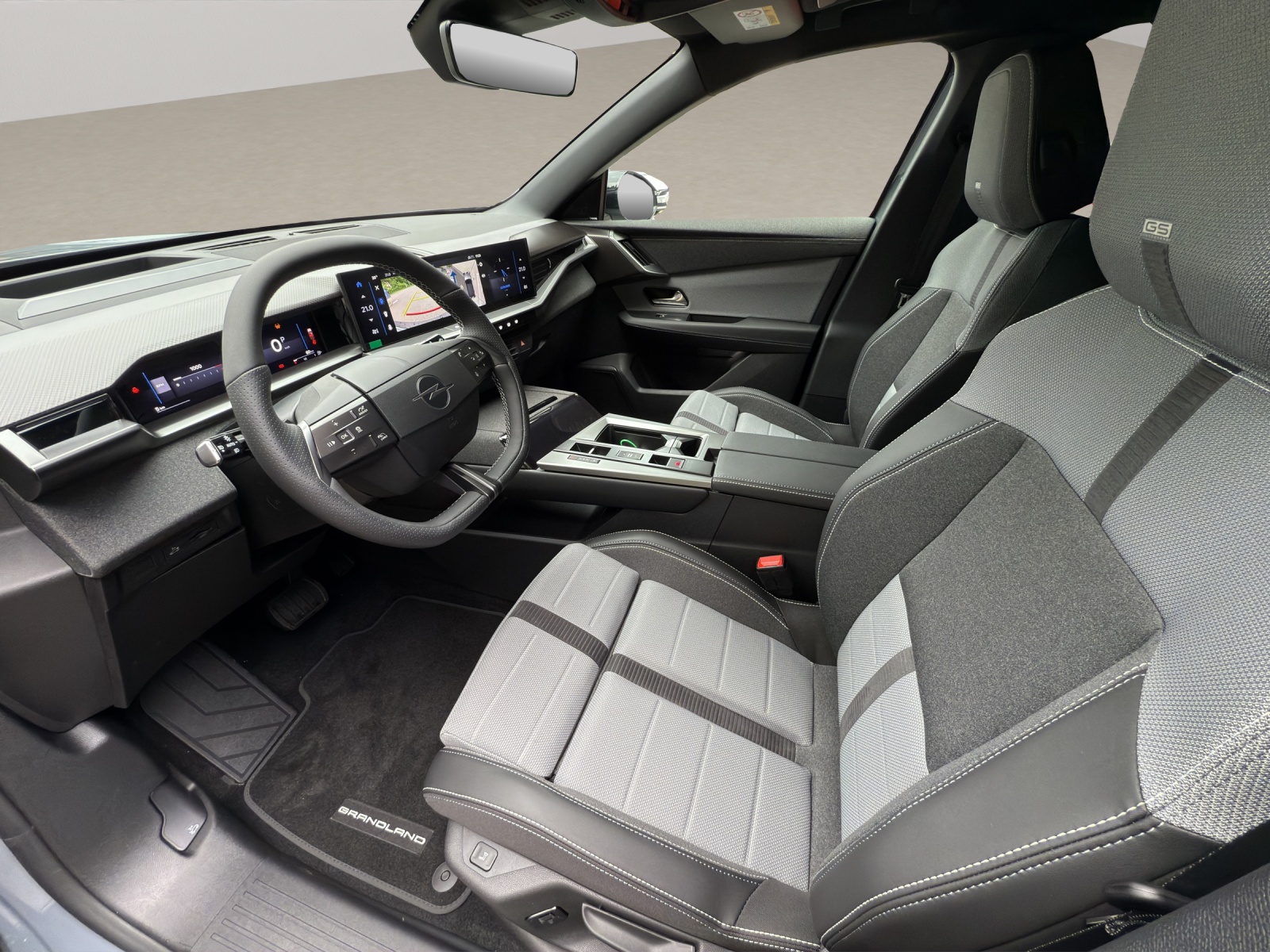 OPEL Grandland 1.2 Turbo GS Hybrid-image-8