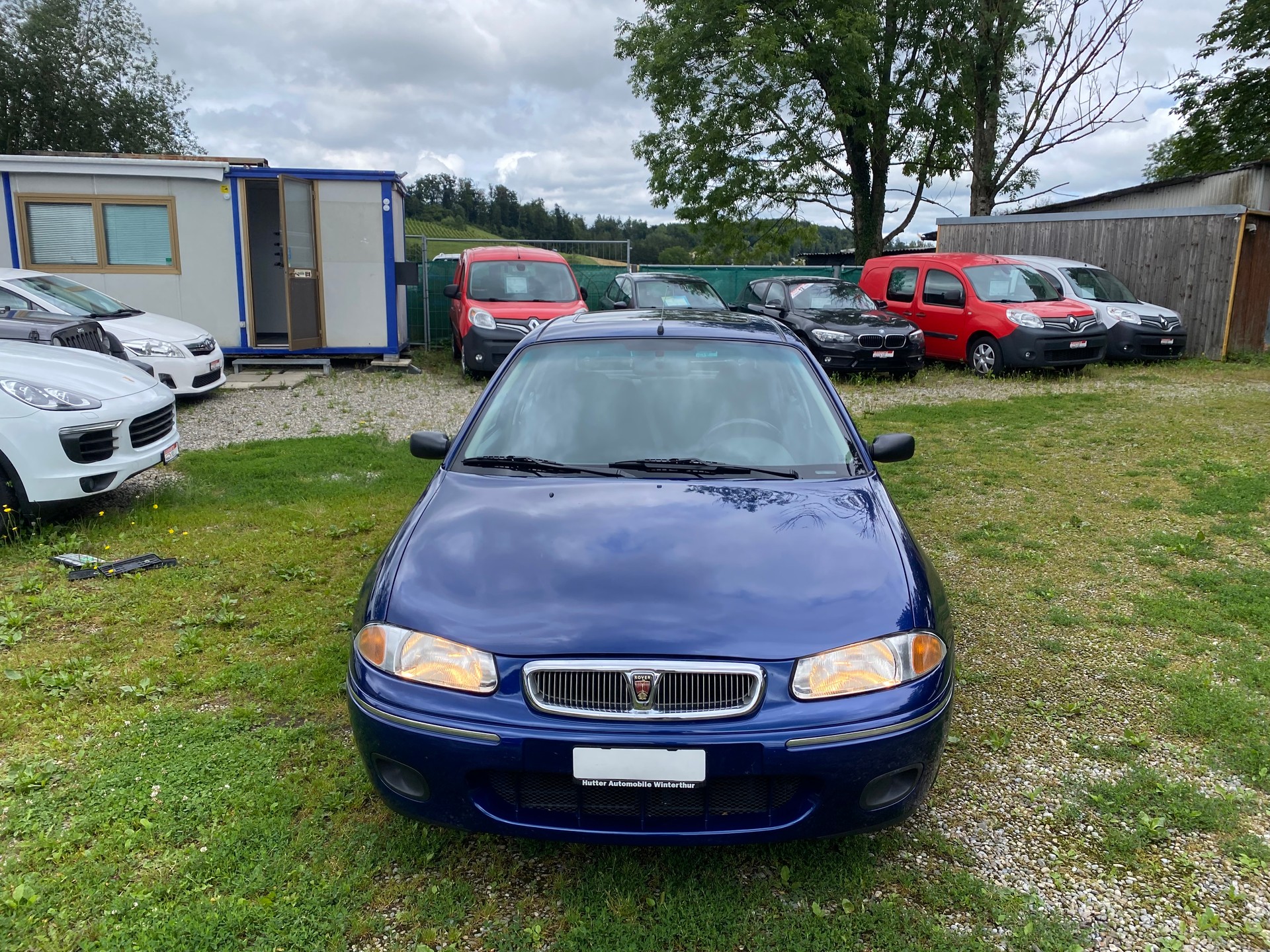ROVER 216 Si-showroom-element-1