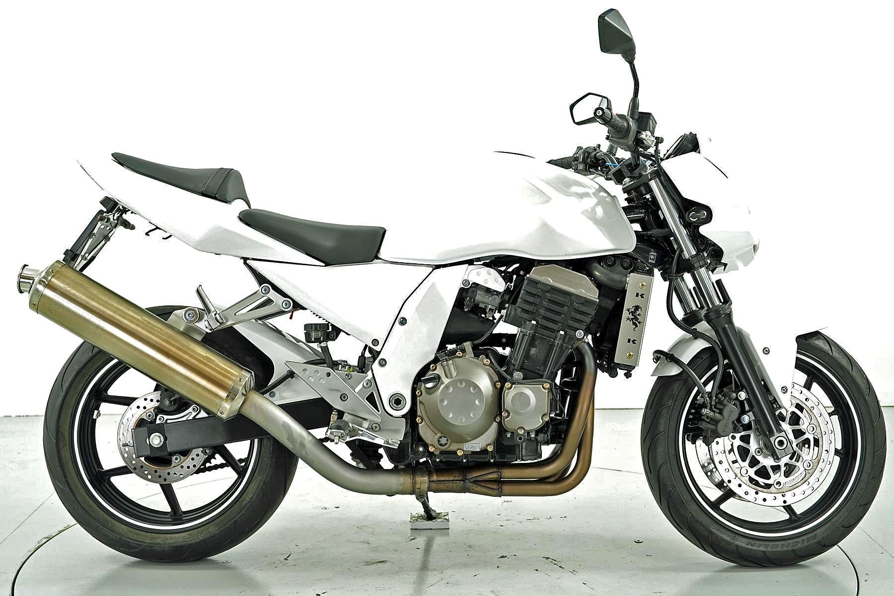 KAWASAKI Z 750 - Occasionen kaufen | MotoScout24