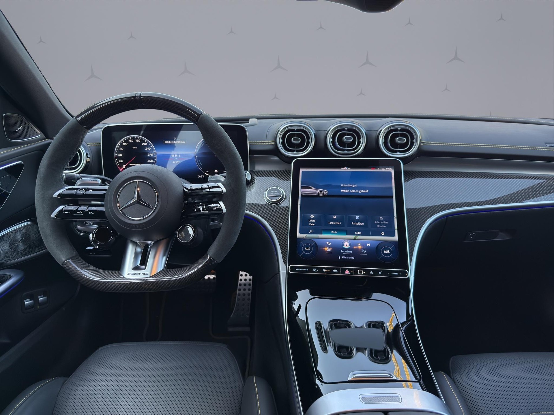 MERCEDES-BENZ C 63 AMG S E Performance Kombi-image-13