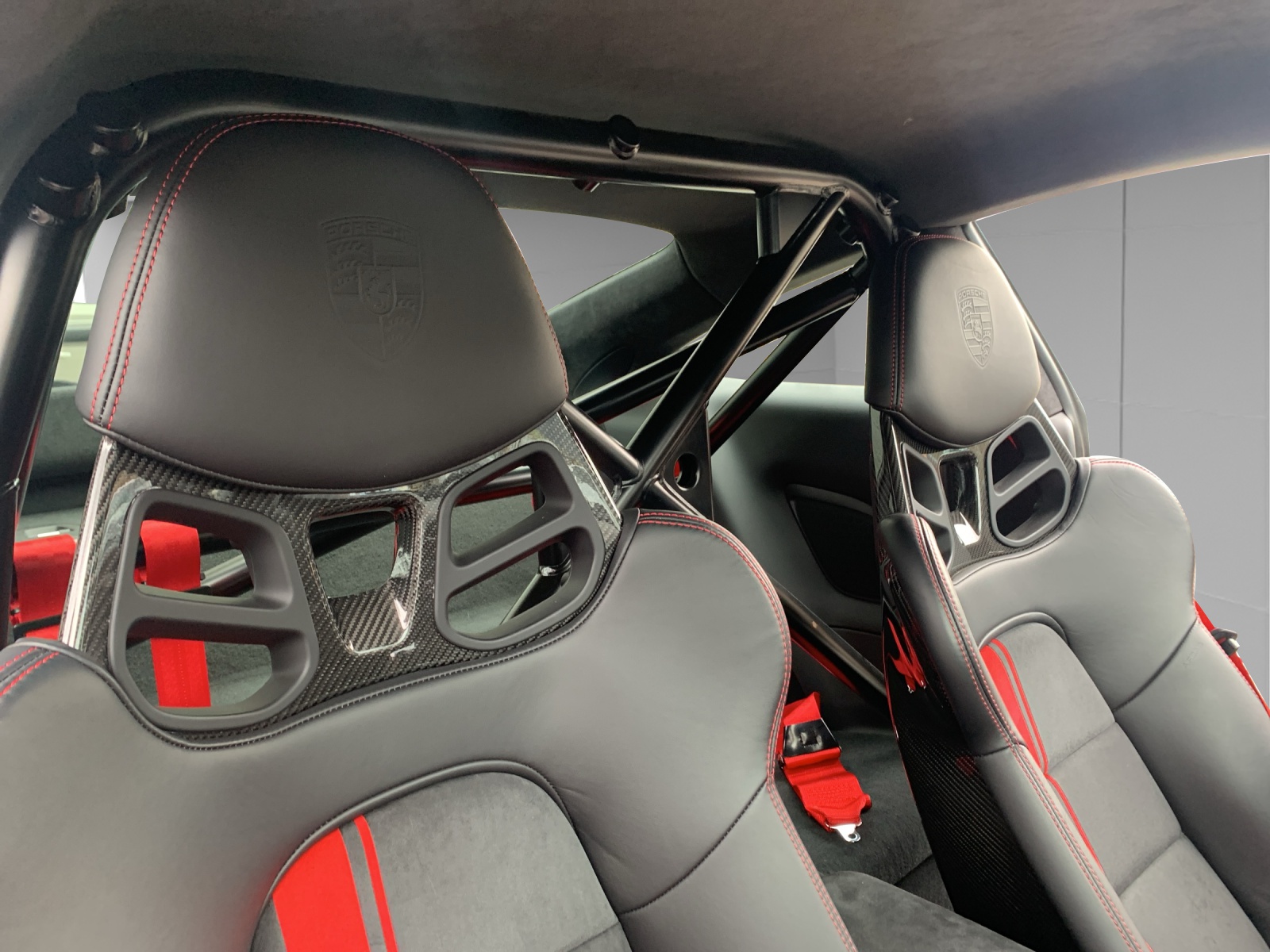 PORSCHE 911 GT3 ClubSport 500cv Manuel ''Slate Grey !''-image-15