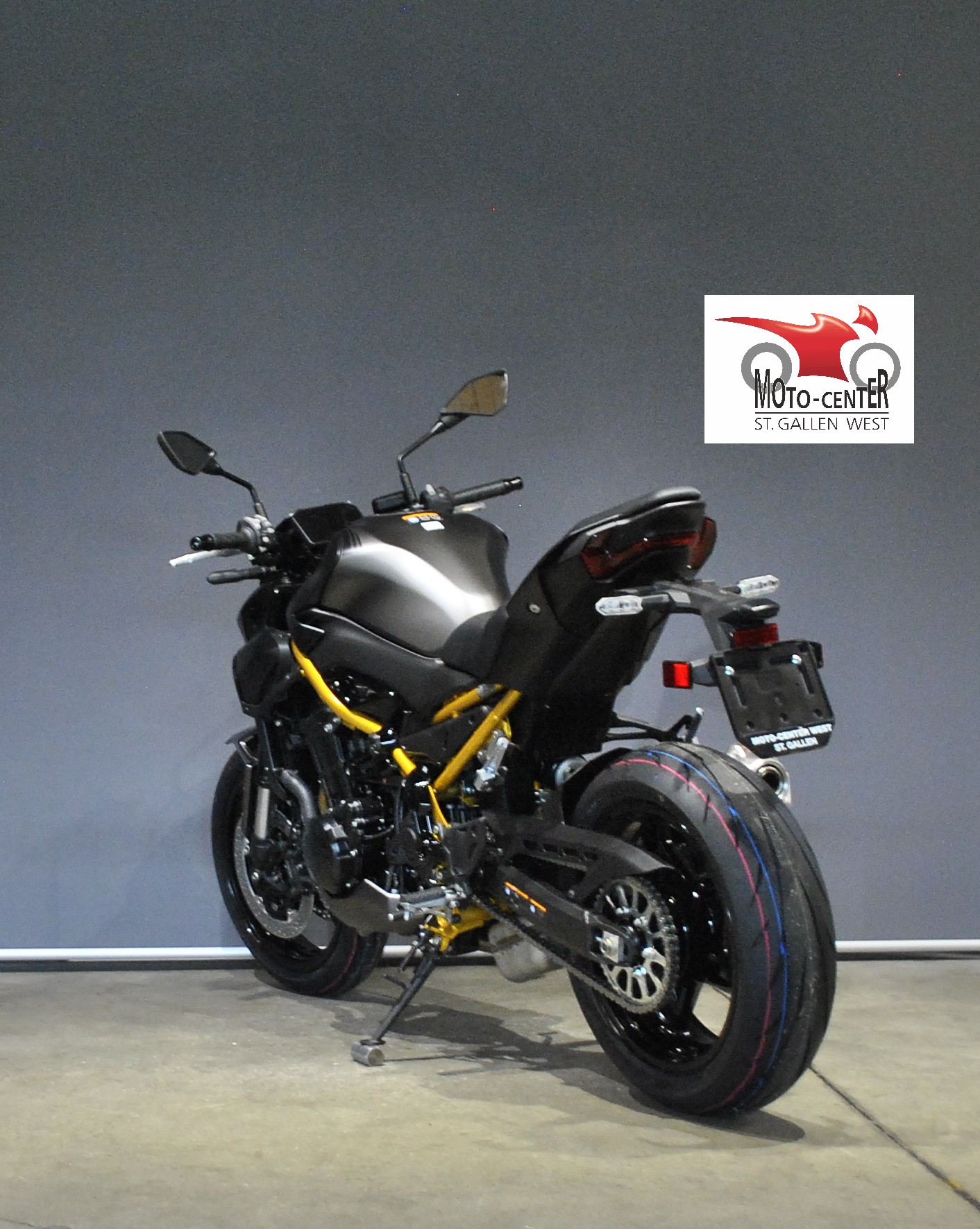 KAWASAKI Z 900 (70kW)-image-3