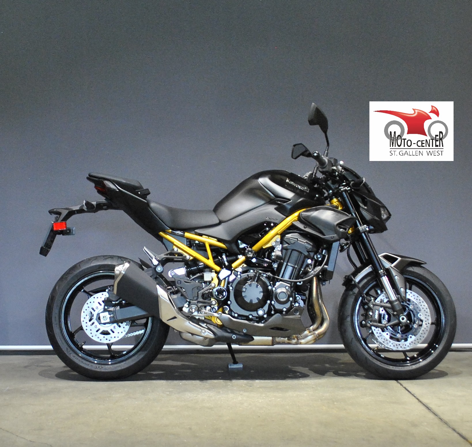 KAWASAKI Z 900 (70kW)-image-1