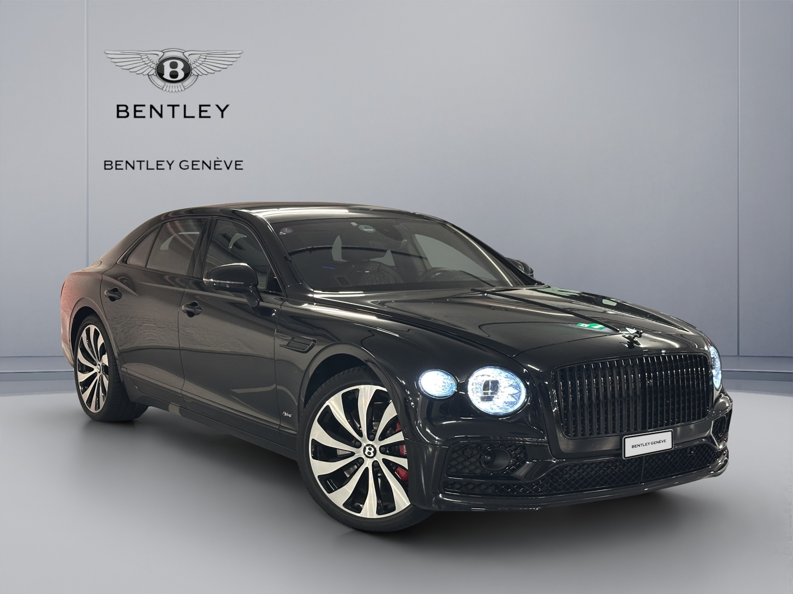 BENTLEY Flying Spur V6 Hybrid-showroom-element-2