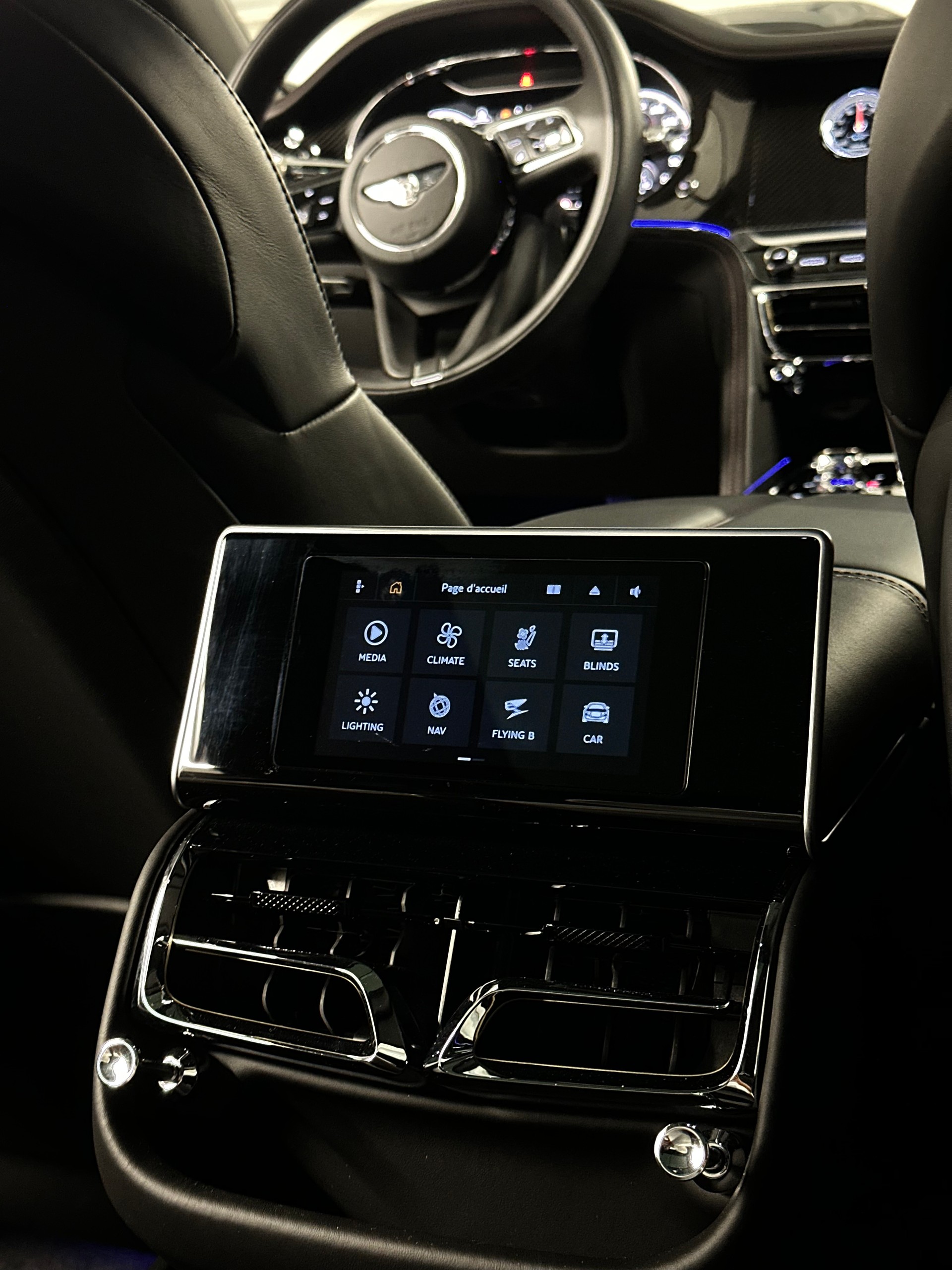 BENTLEY Flying Spur V6 Hybrid-image-20