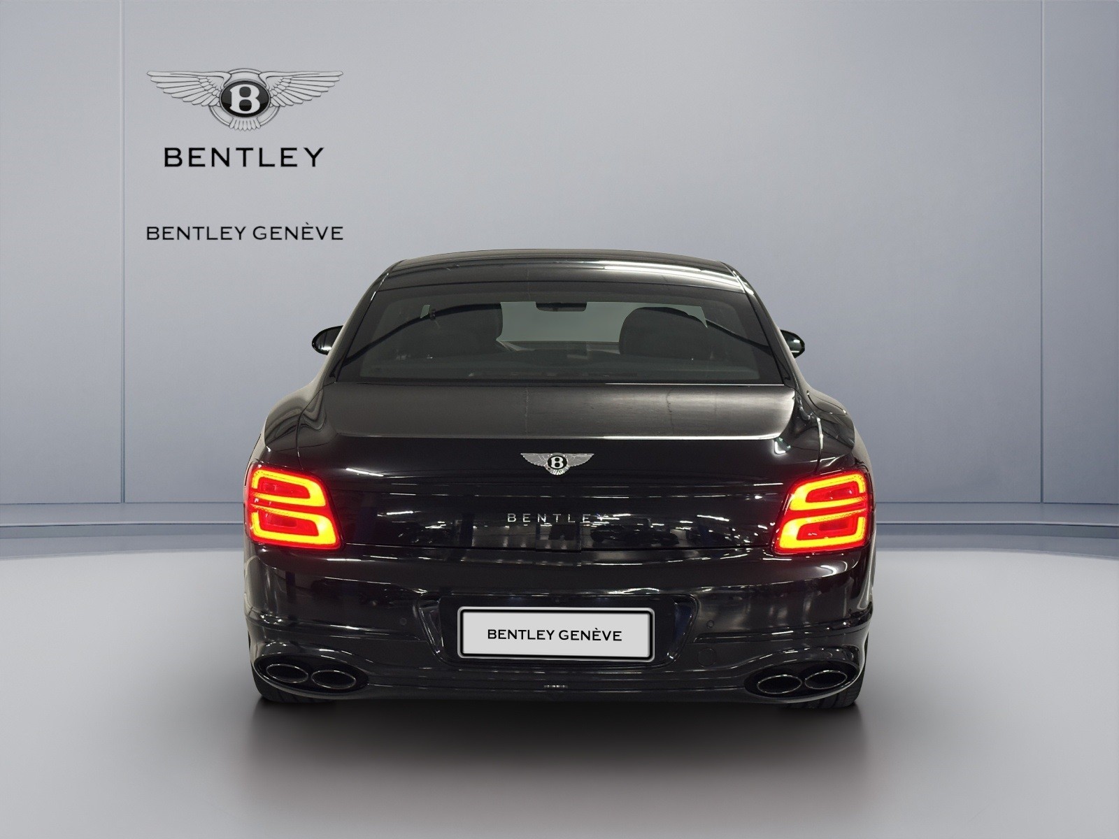 BENTLEY Flying Spur V6 Hybrid-image-4