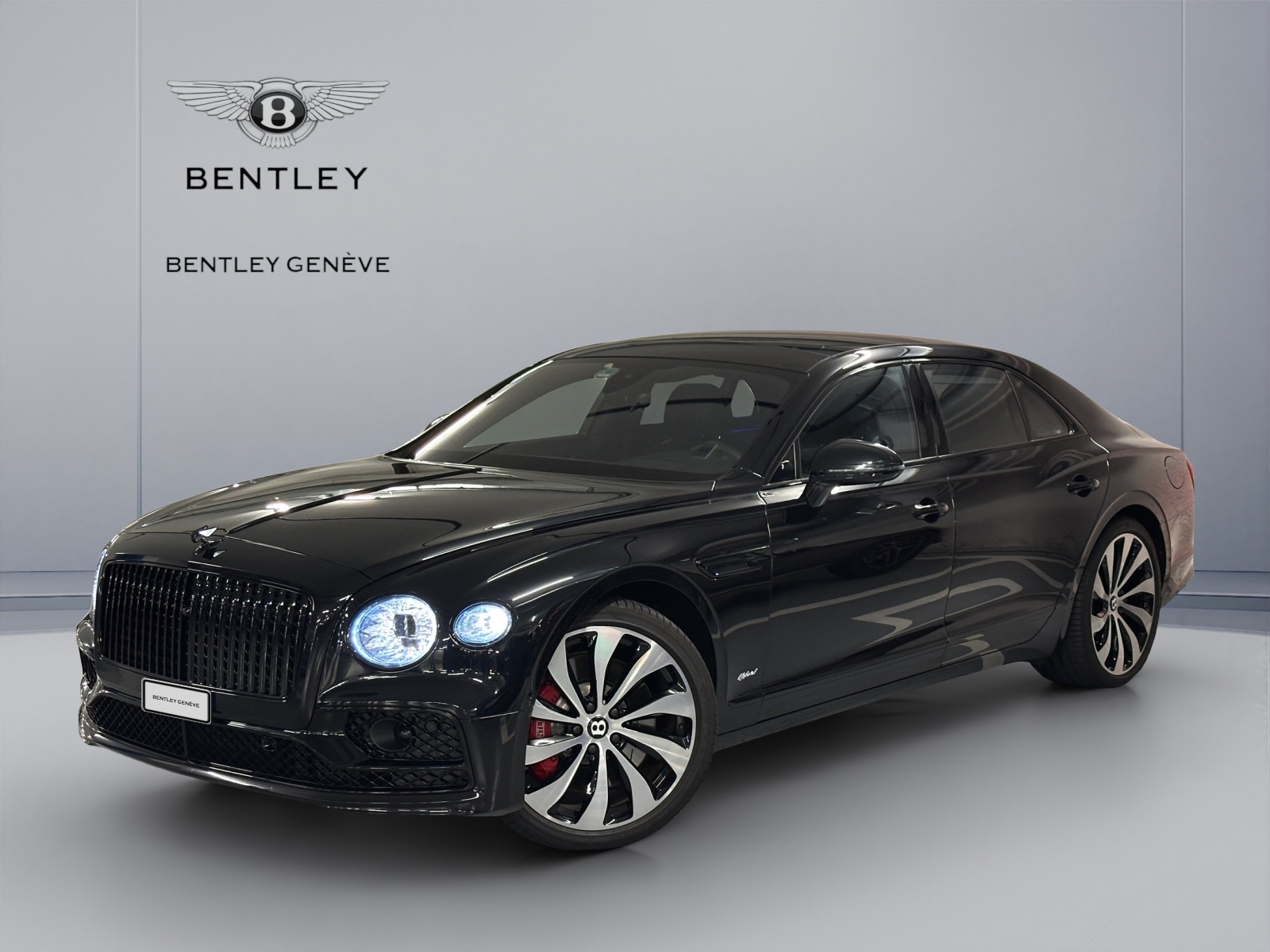 BENTLEY Flying Spur V6 Hybrid