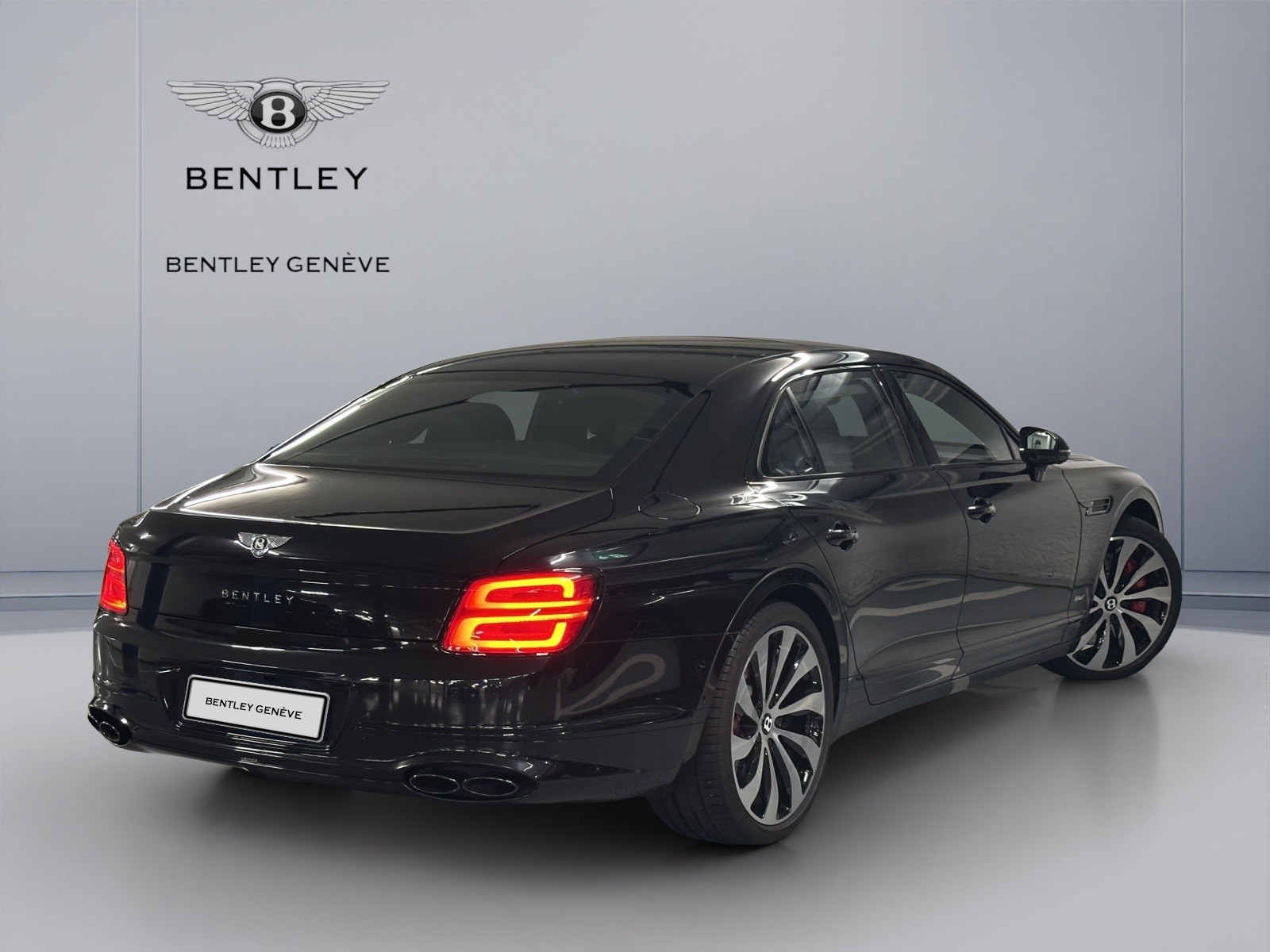BENTLEY Flying Spur V6 Hybrid-image-5