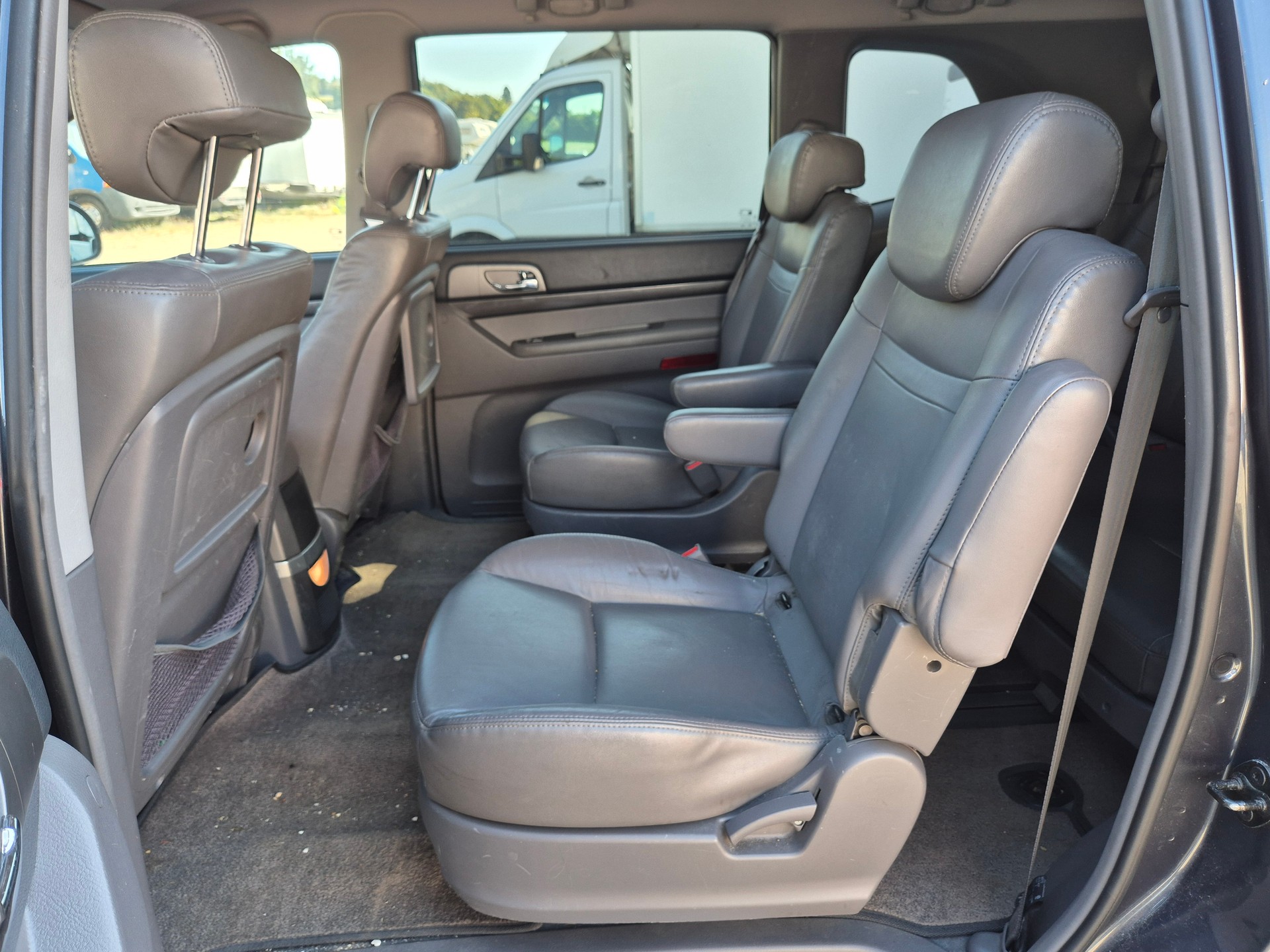 KGM-SsangYong Rodius SV200 e-XDi Quartz 4WD E-Tronic-image-12