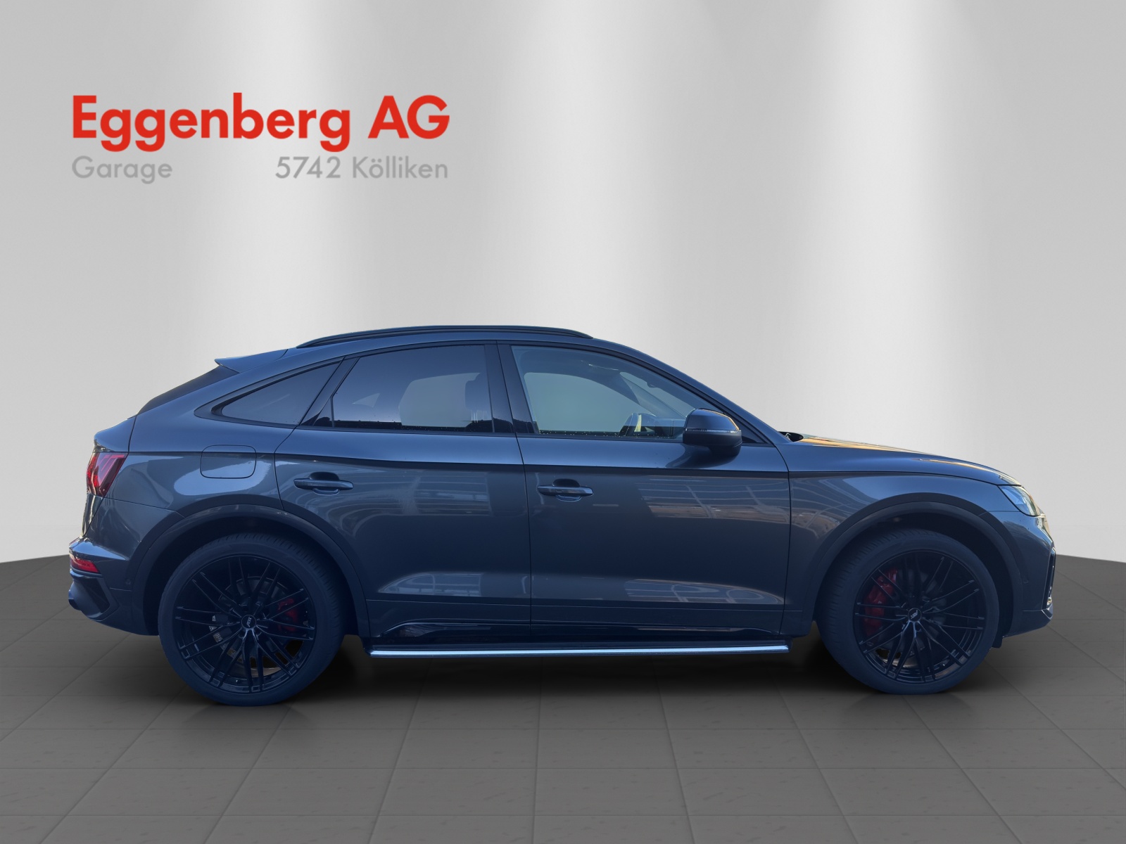 AUDI SQ5 Sportback TDI quattro tiptronic, 8-fach breift-image-5