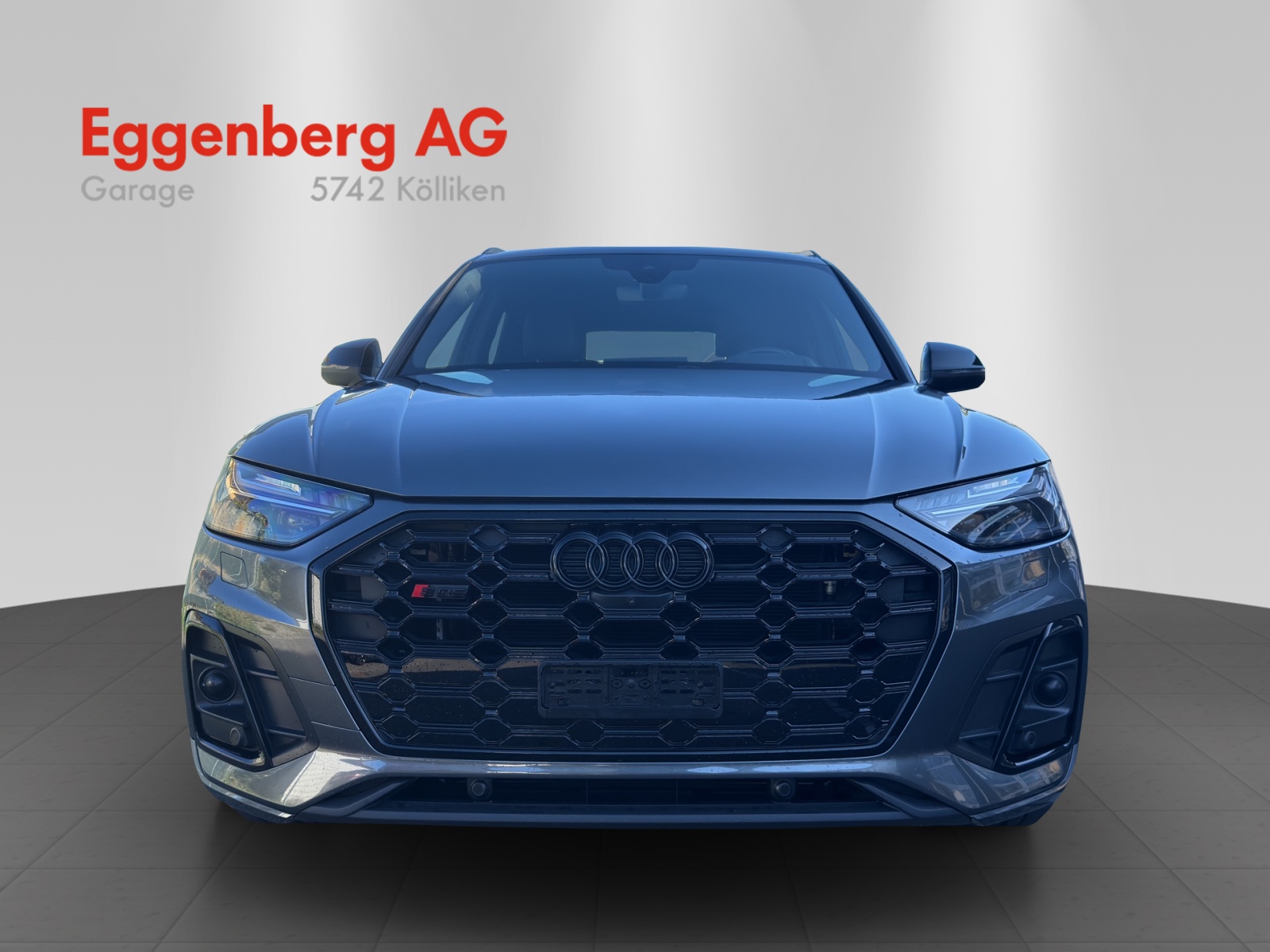 AUDI SQ5 Sportback TDI quattro tiptronic, 8-fach breift-image-7