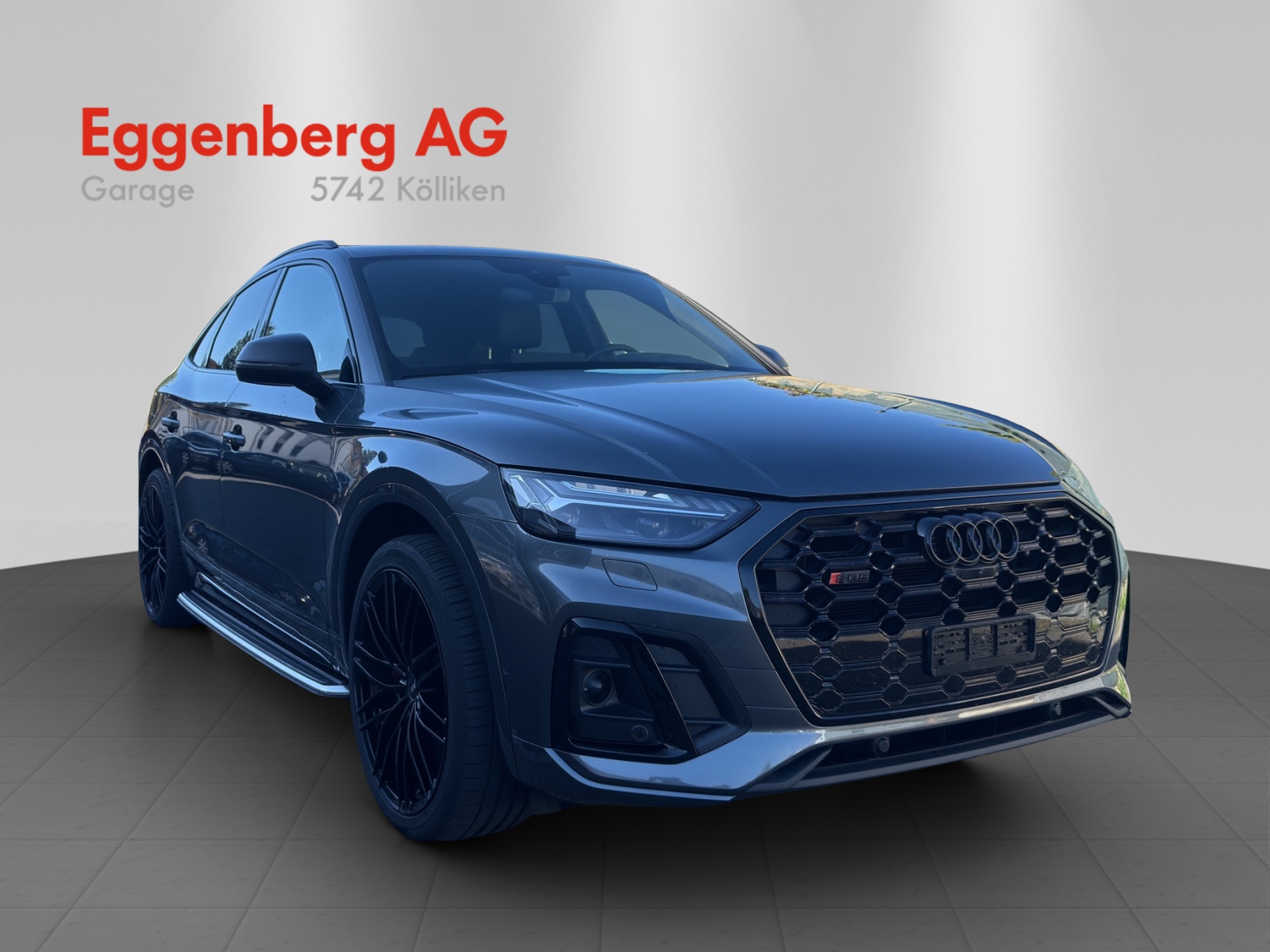 AUDI SQ5 Sportback TDI quattro tiptronic, 8-fach breift-image-6