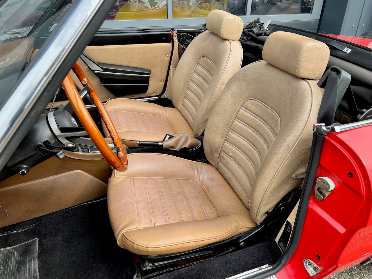 ALFA ROMEO Spider 2000 Vergaser-image-10