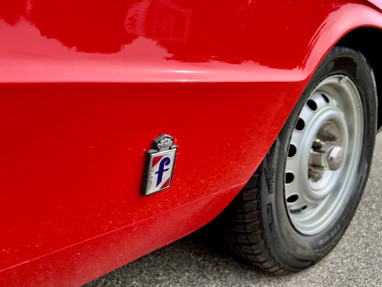 ALFA ROMEO Spider 2000 Vergaser-image-8