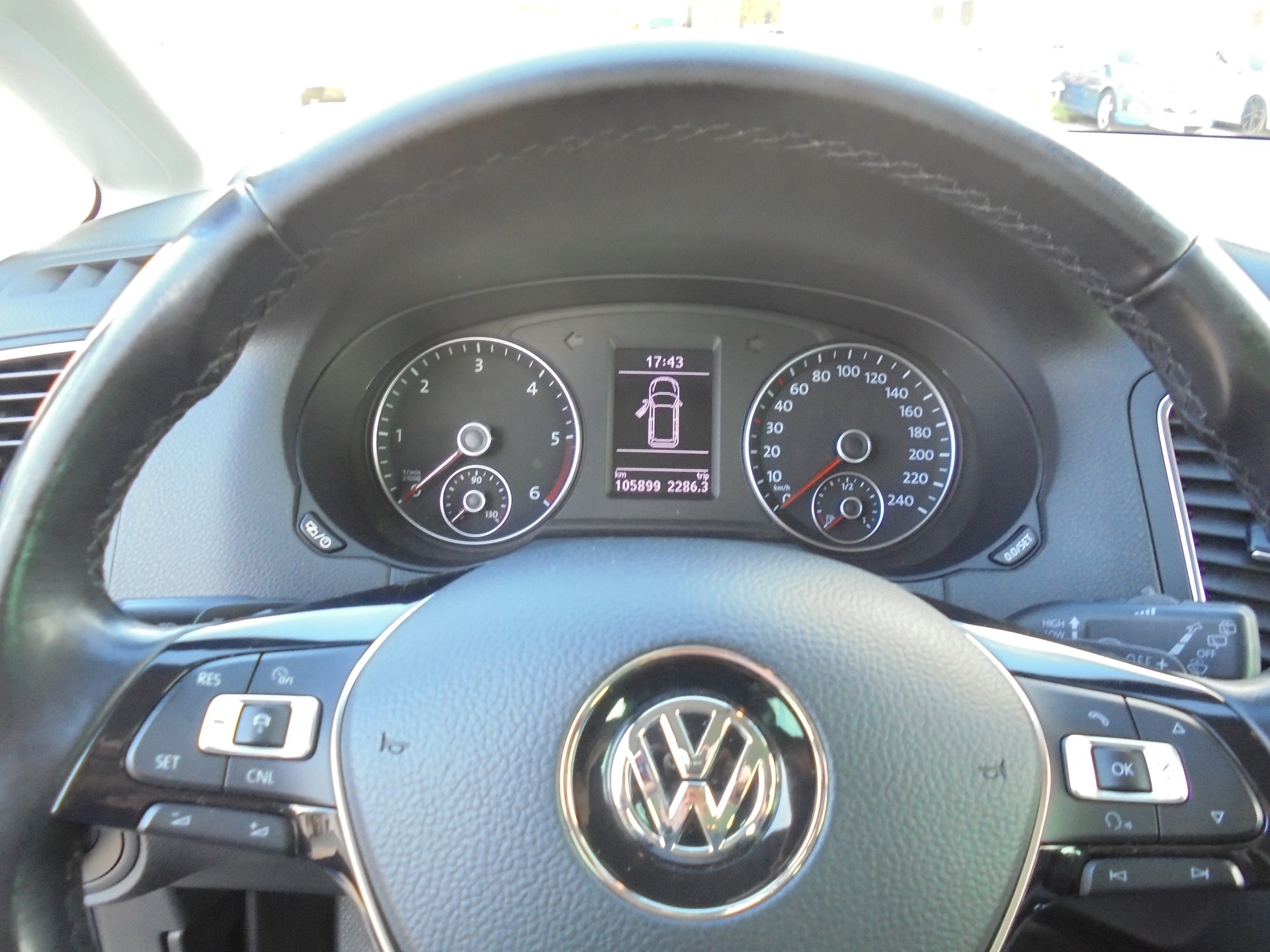 VW Sharan 2.0 TDI BMT Highline 4Motion DSG-image-18