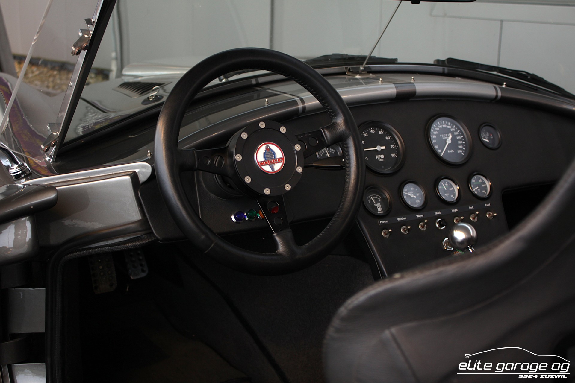 AC Cobra 7.0 V8 LIEBHABERFAHRZEUG-image-14