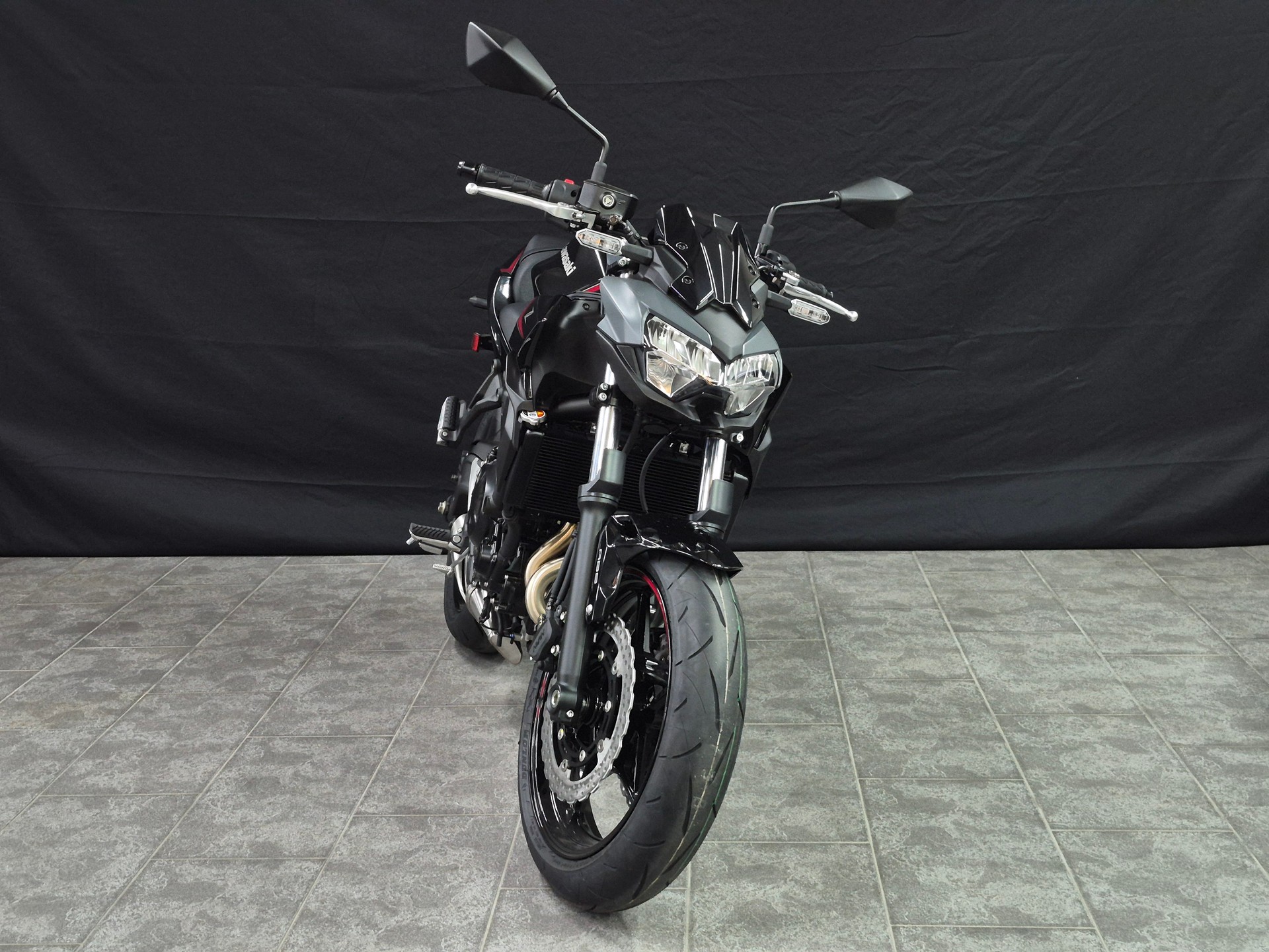 KAWASAKI Z 650-image-11