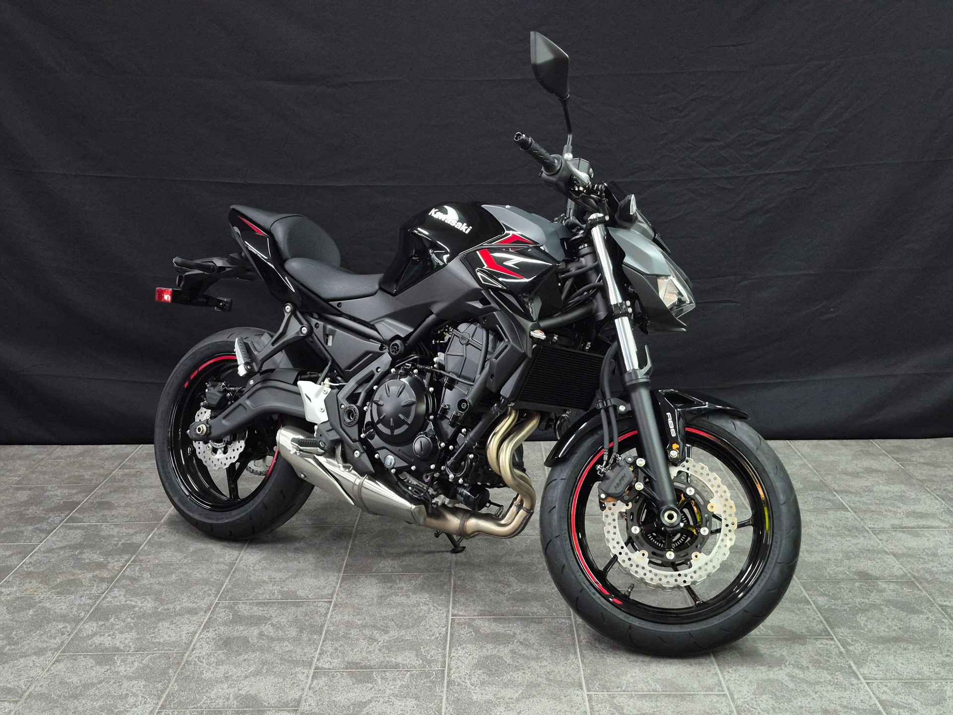 KAWASAKI Z 650-image-1