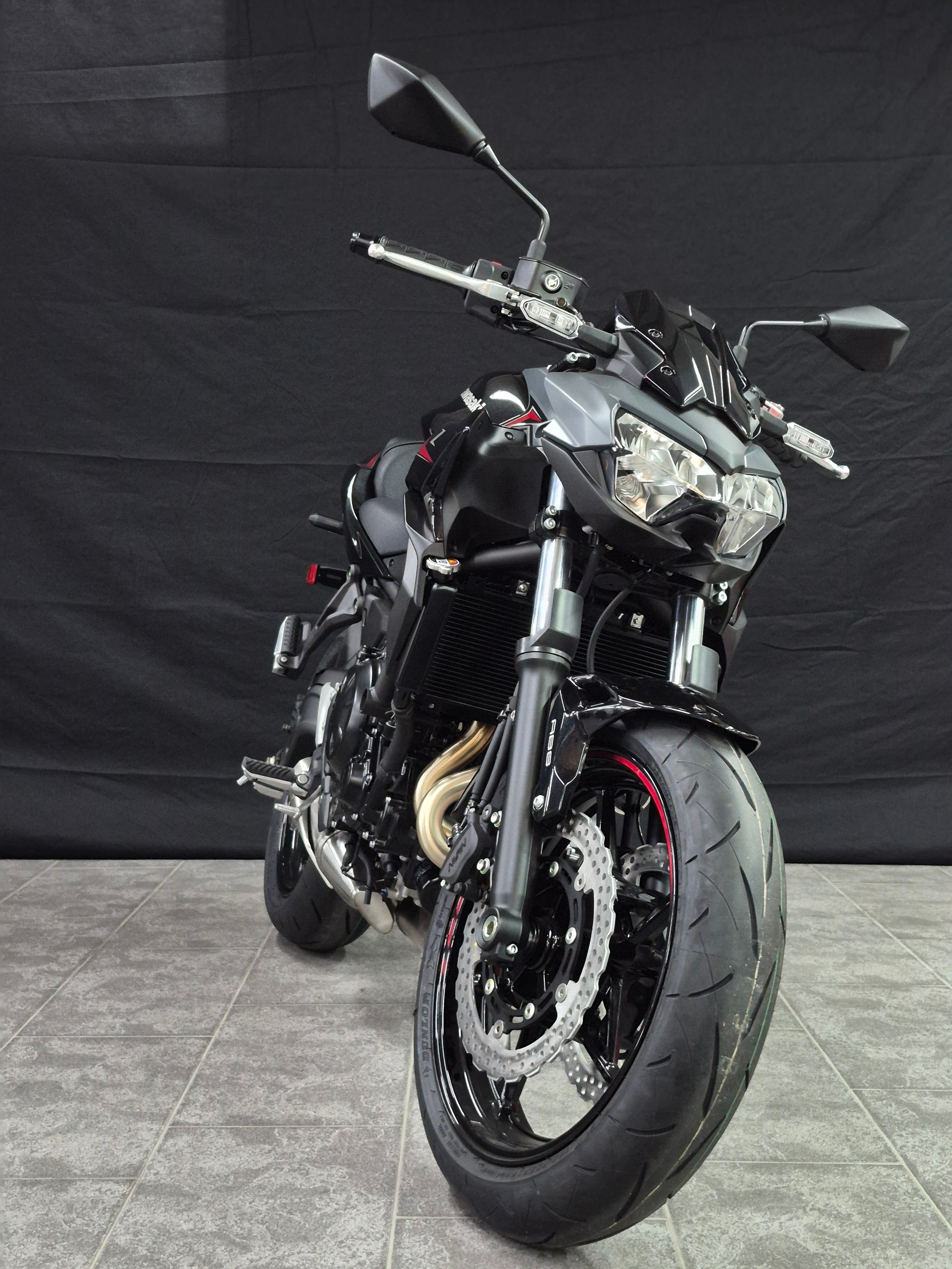 KAWASAKI Z 650-image-15