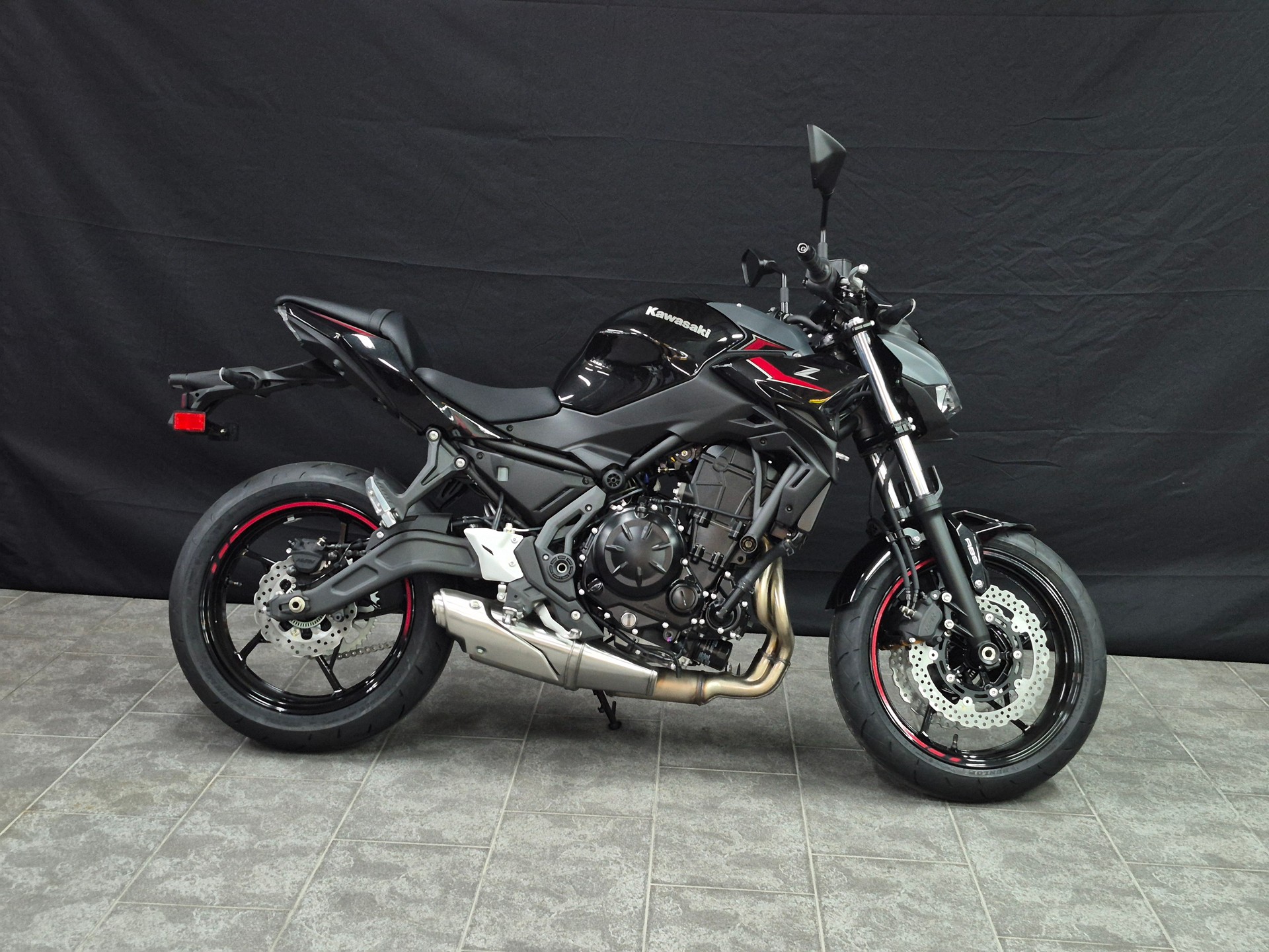 KAWASAKI Z 650-image-8