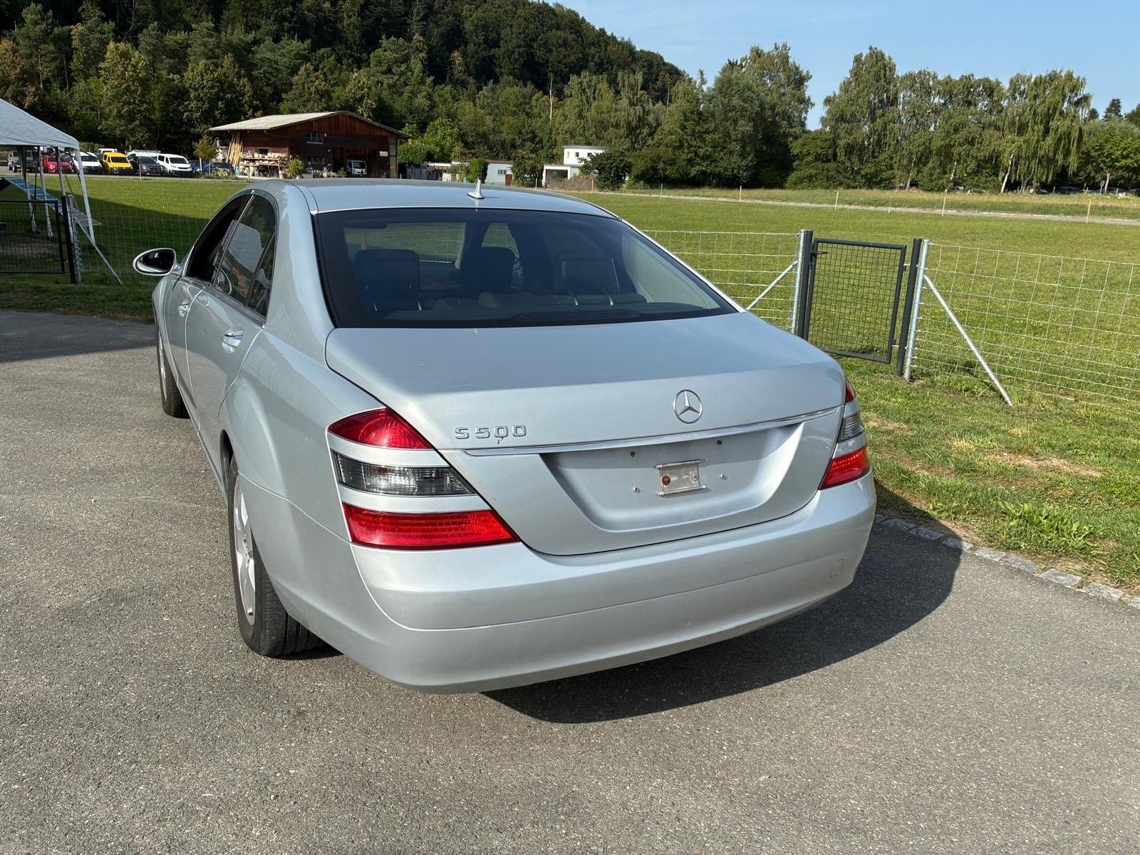 MERCEDES-BENZ S 500 4Matic 7G-Tronic-image-3