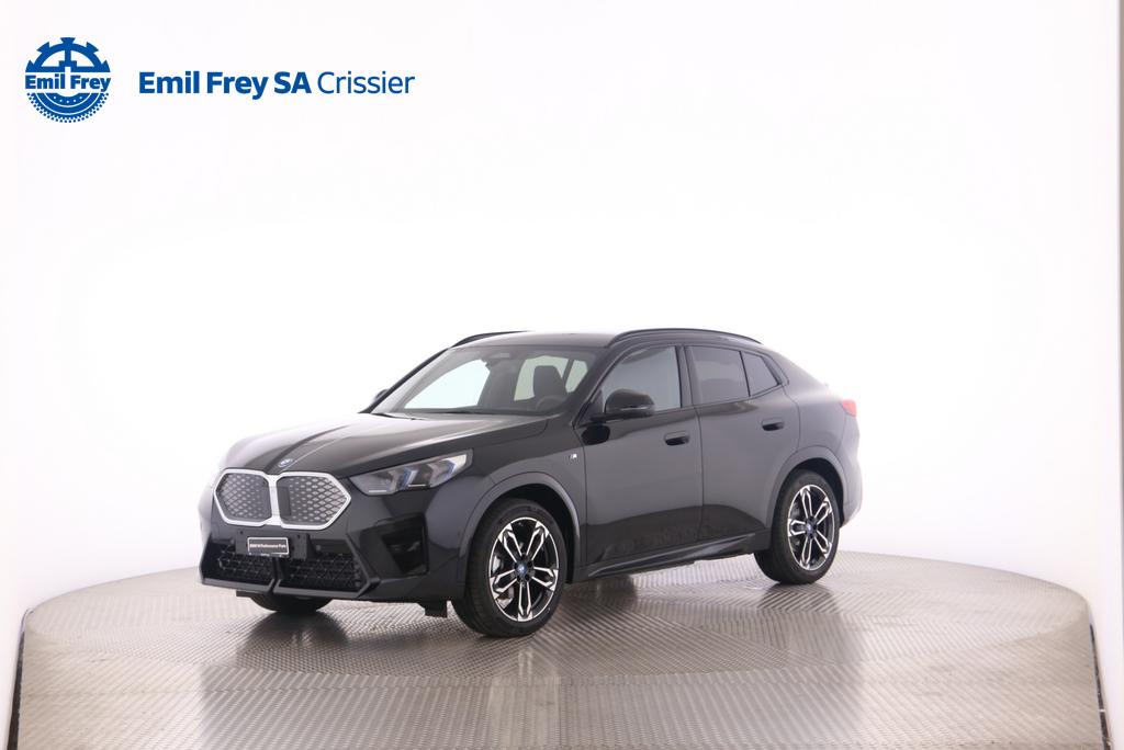 BMW iX2 20 eDrive