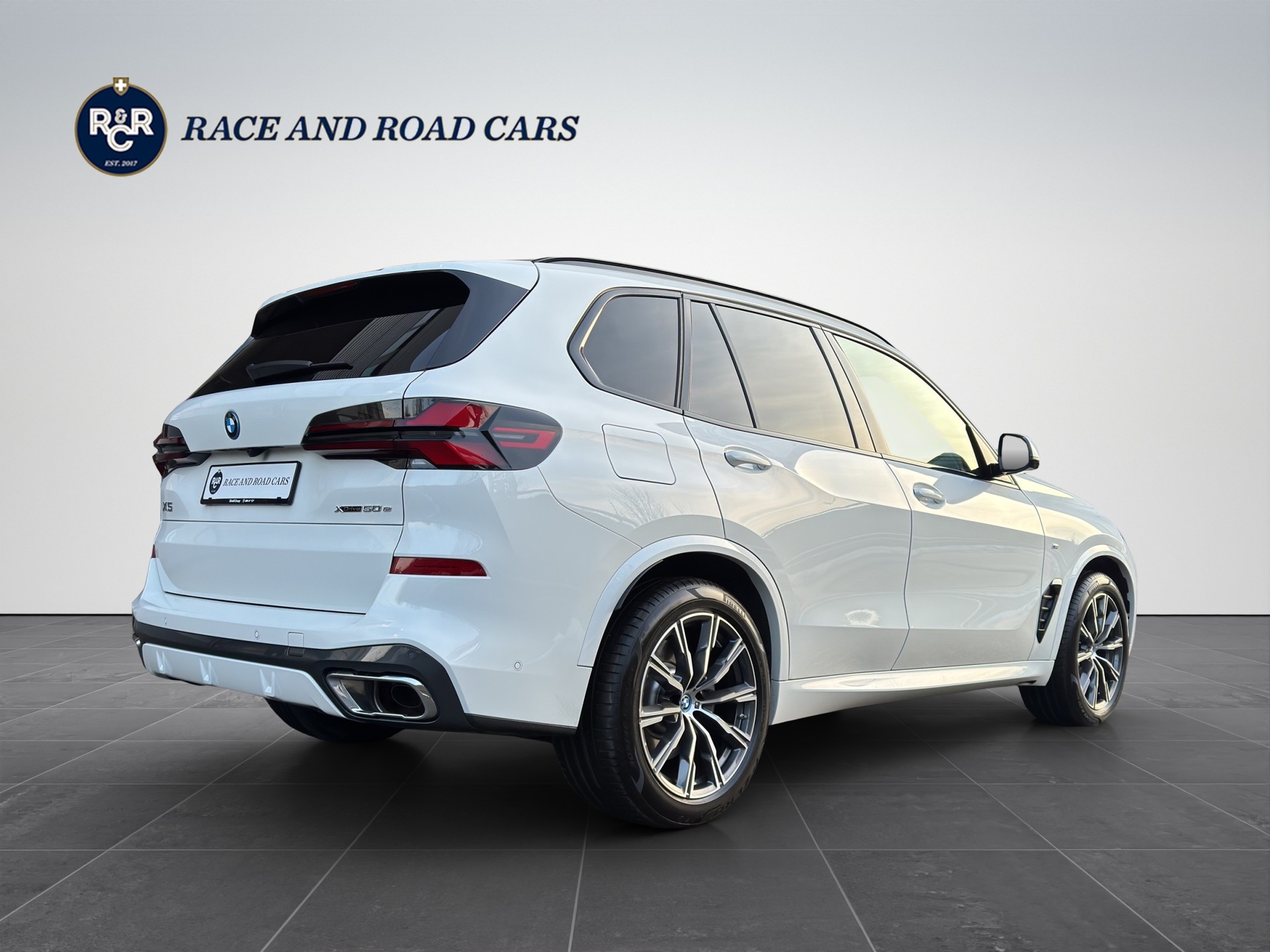 BMW X5 50e xDrive SAG - M Sport-image-4