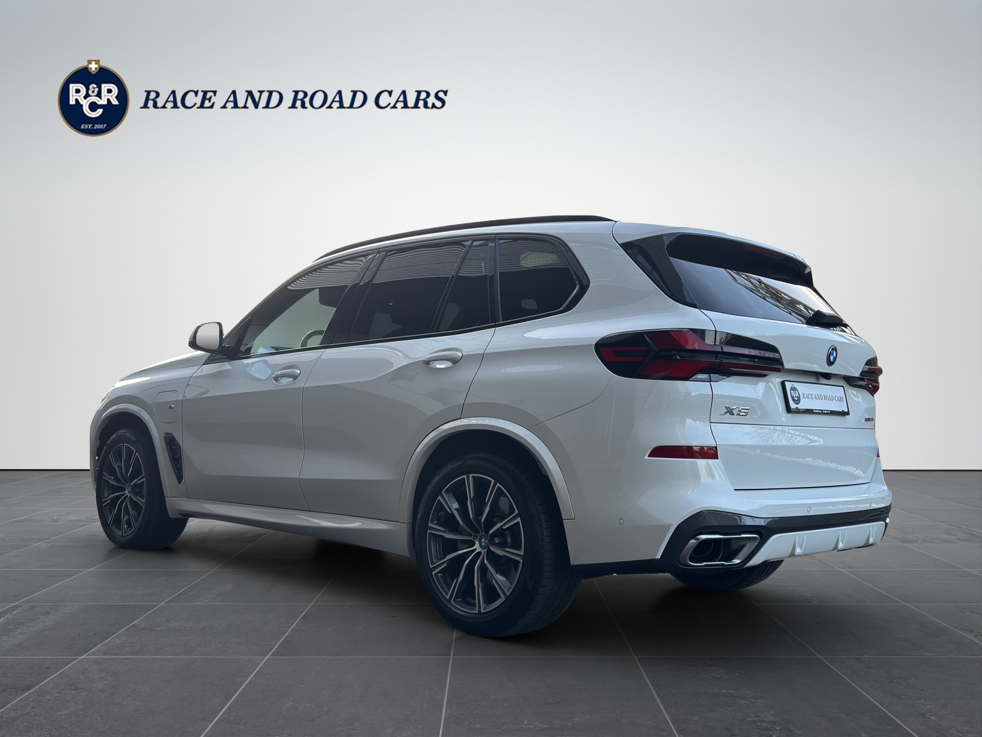 BMW X5 50e xDrive SAG - M Sport-image-6