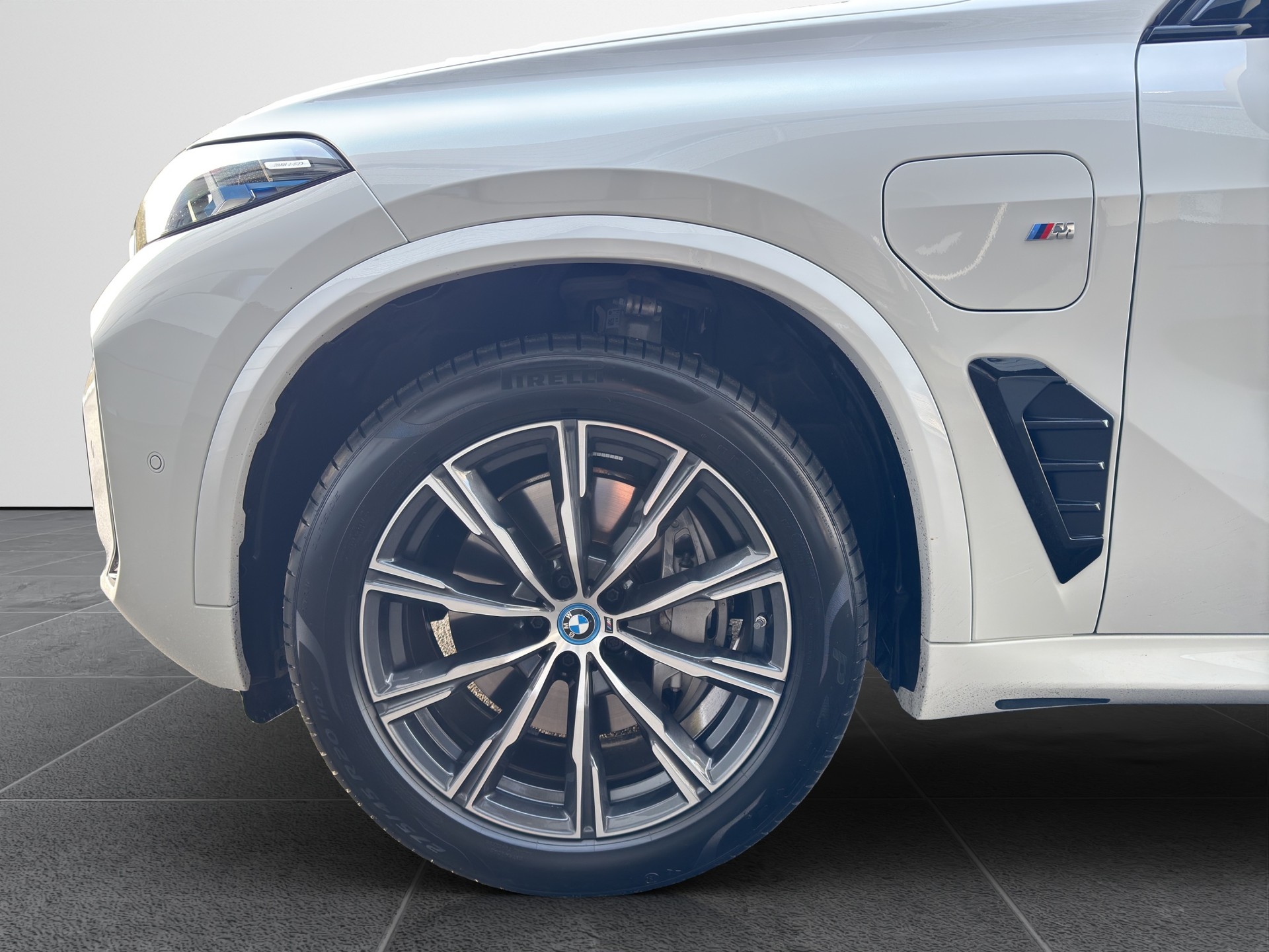 BMW X5 50e xDrive SAG - M Sport-image-8