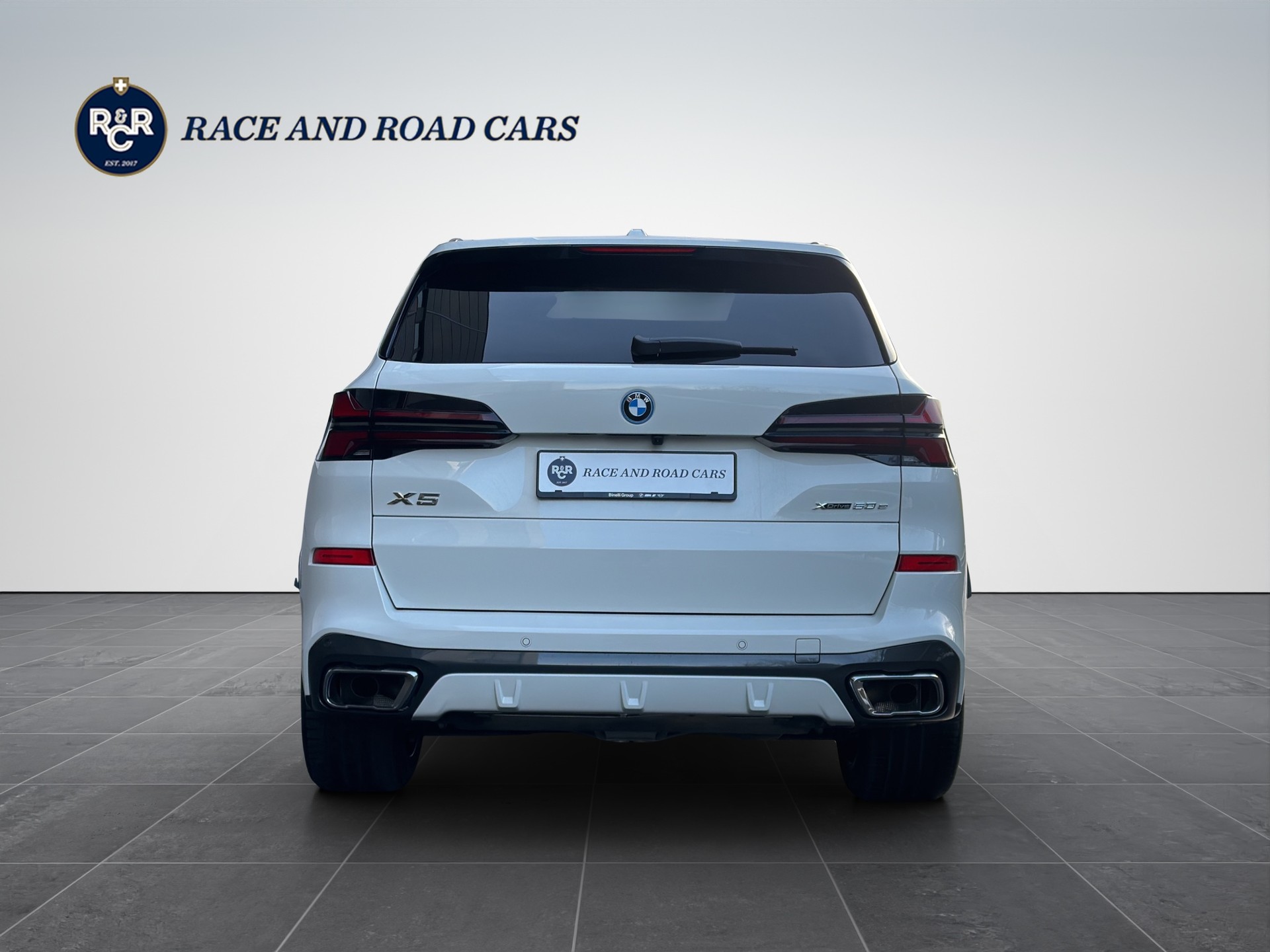 BMW X5 50e xDrive SAG - M Sport-image-5