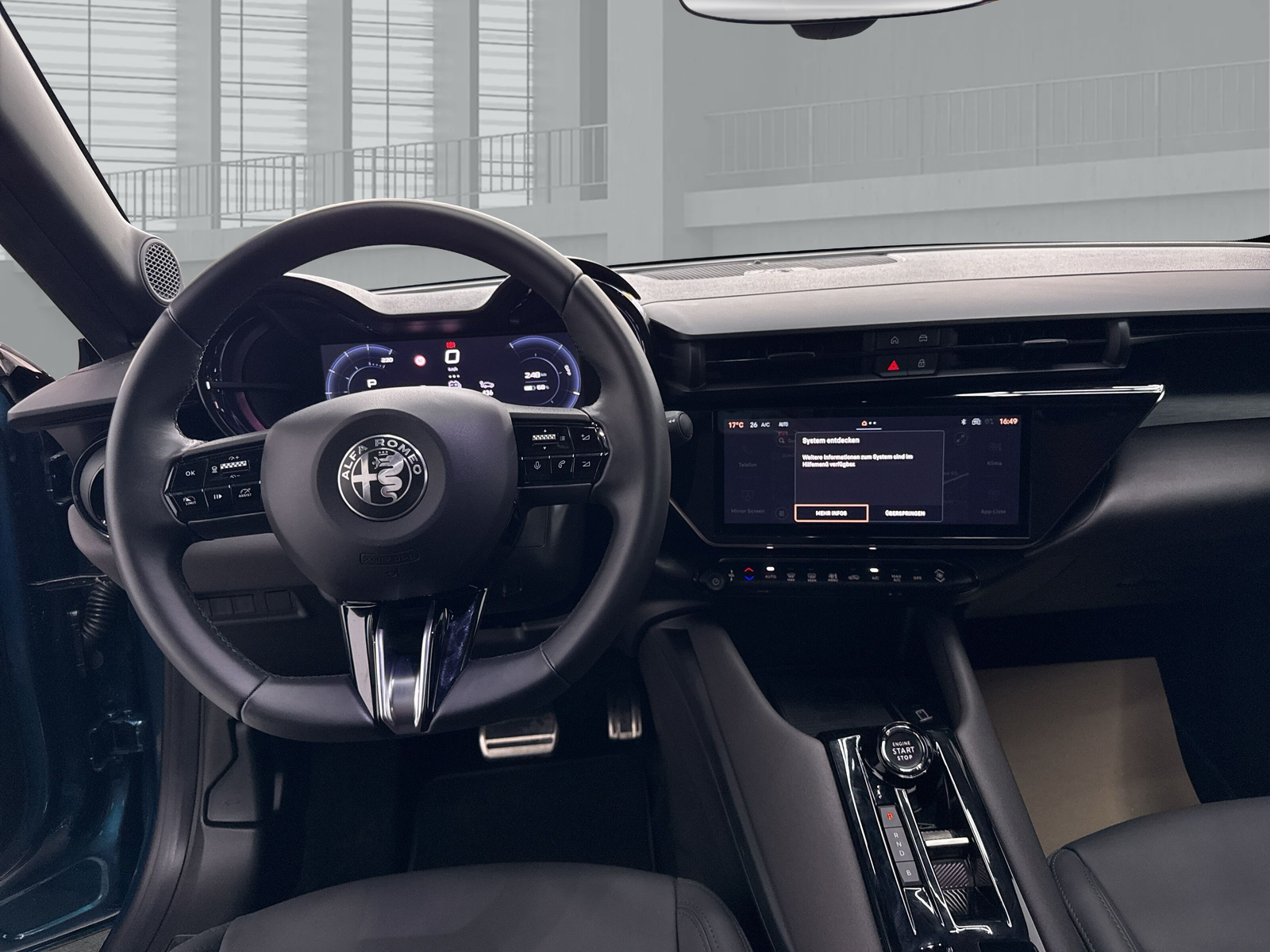 ALFA ROMEO Junior BEV 156 54kWh Speciale-image-16
