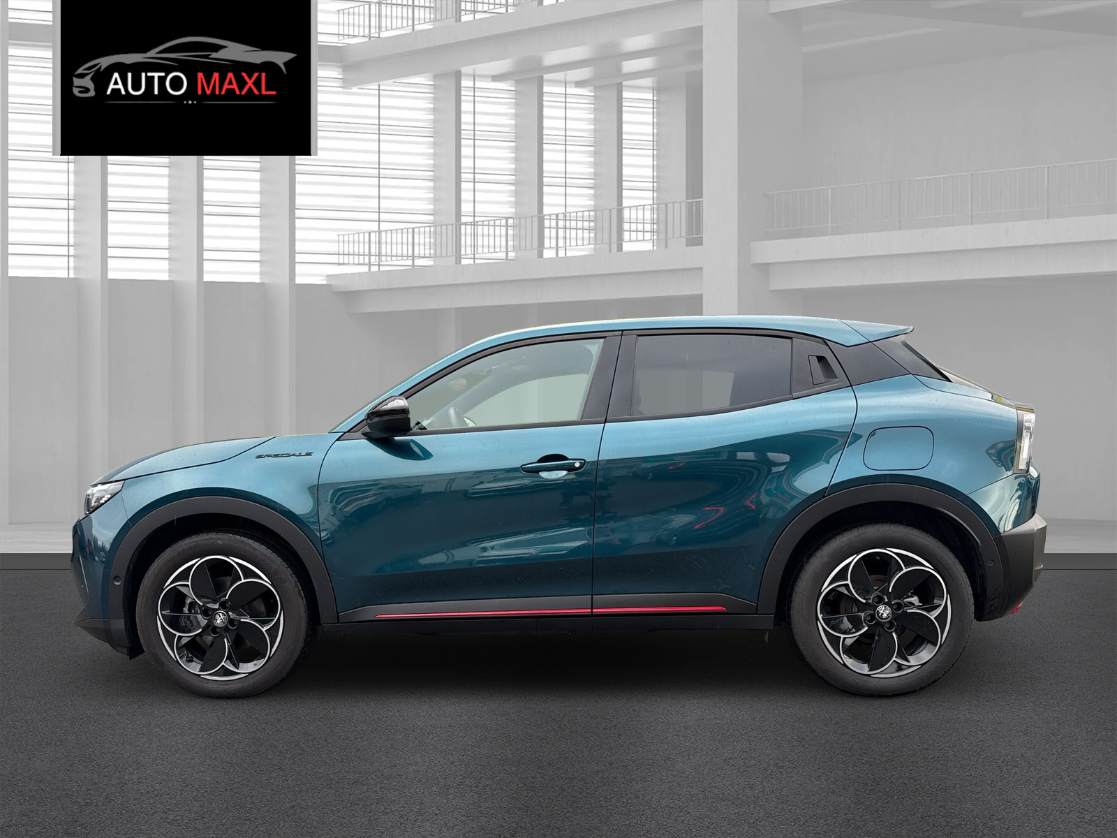 ALFA ROMEO Junior BEV 156 54kWh Speciale-image-4